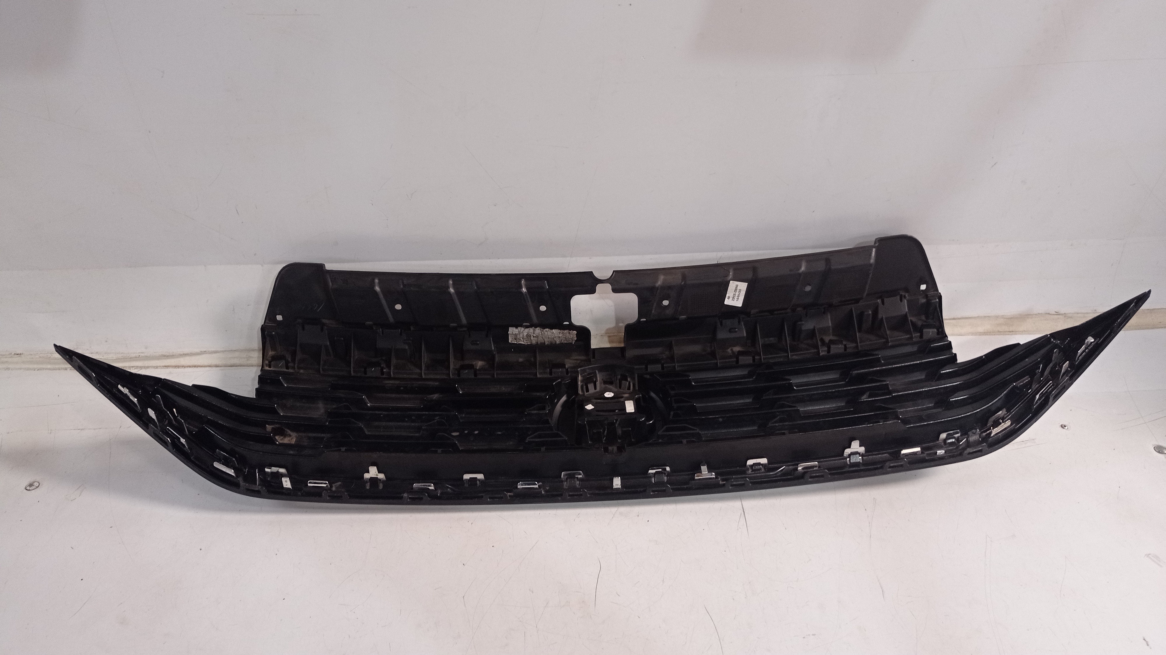 Grade Parachoque Dianteiro Volkswagen Tcross 2020 A 2022 10