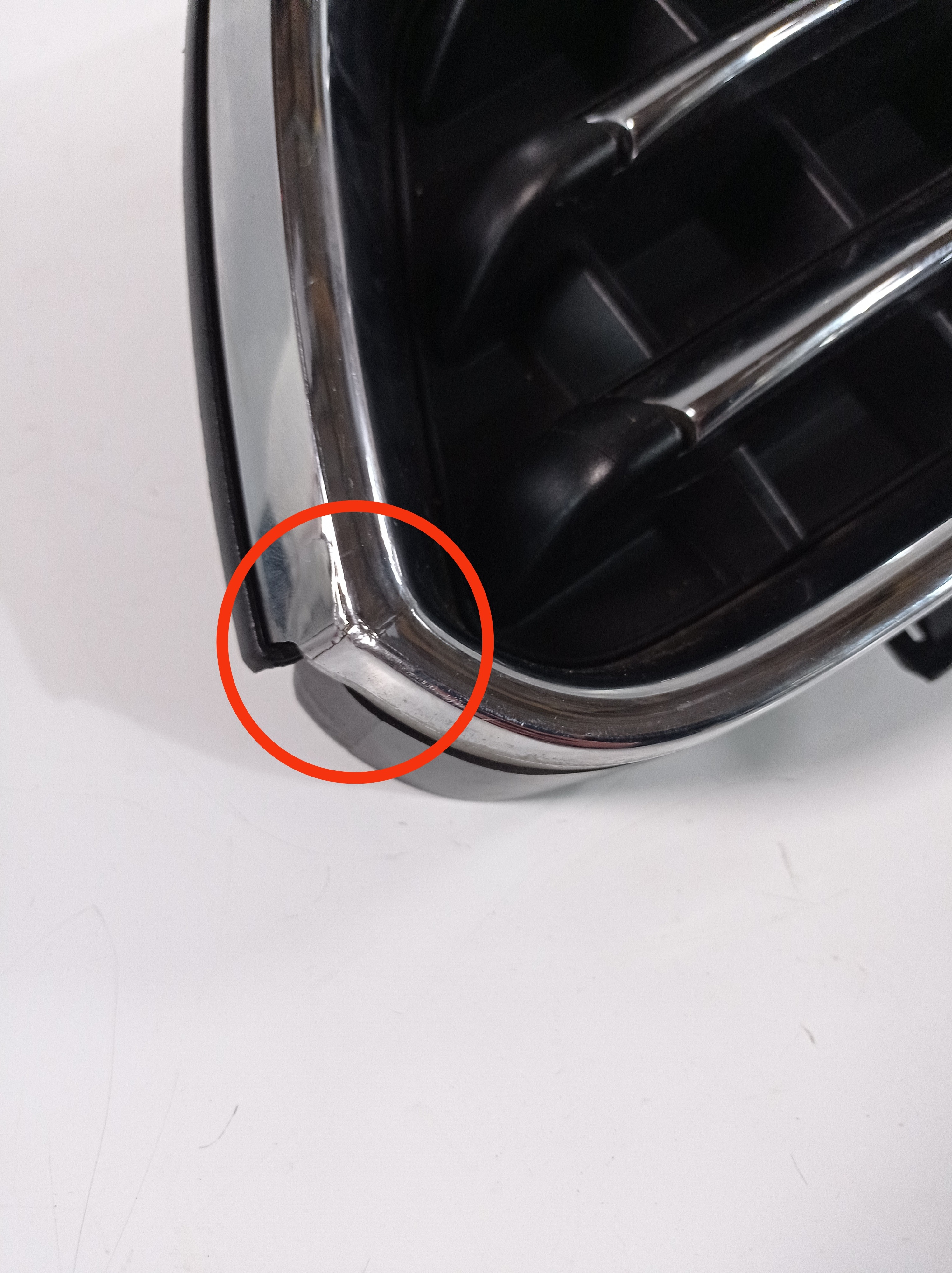 Grade Dianteira Mini Cooper R60 2010 10