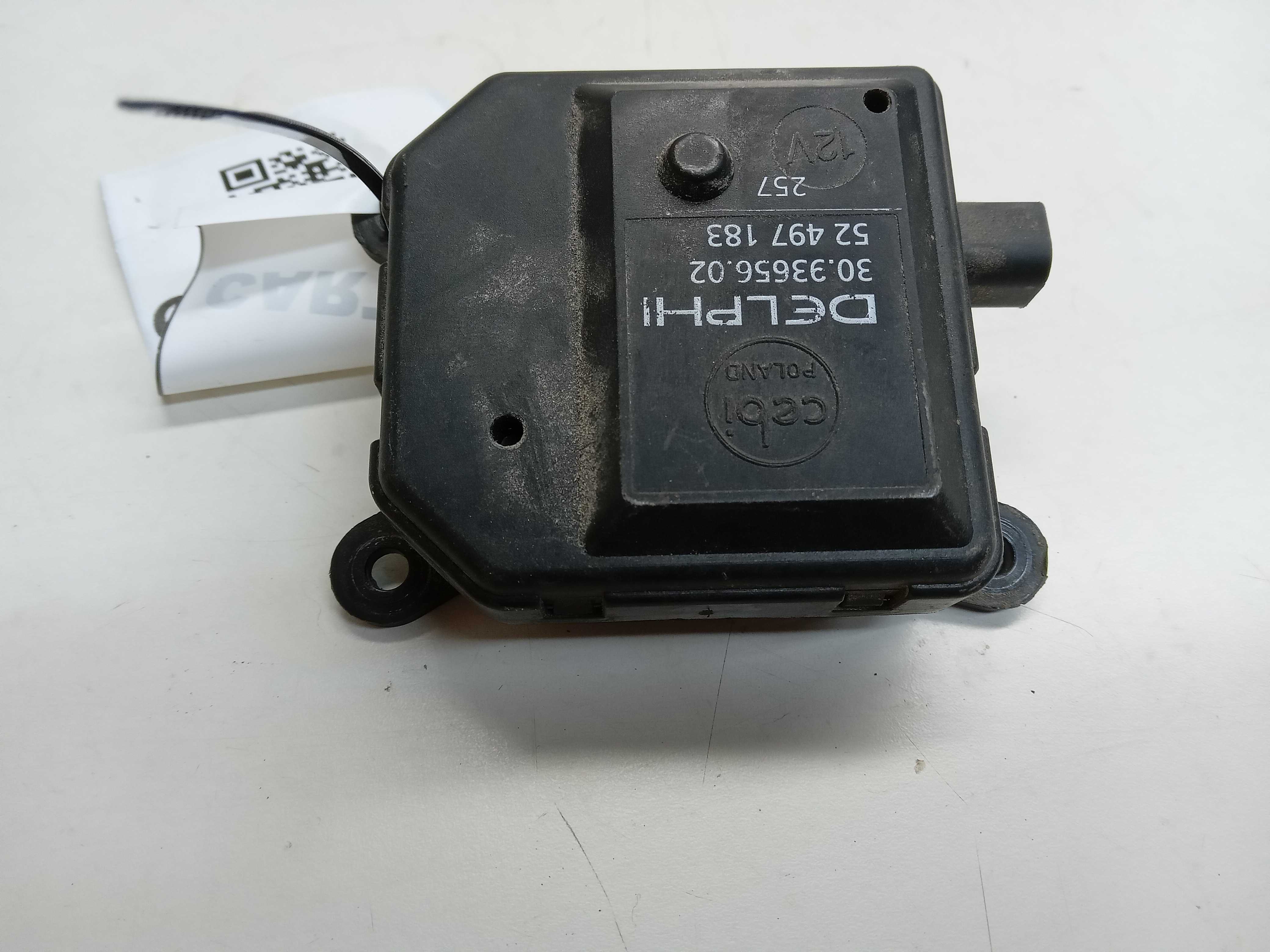MOTOR ATUADOR AR CONDICIONADO GM ASTRA 2008 1