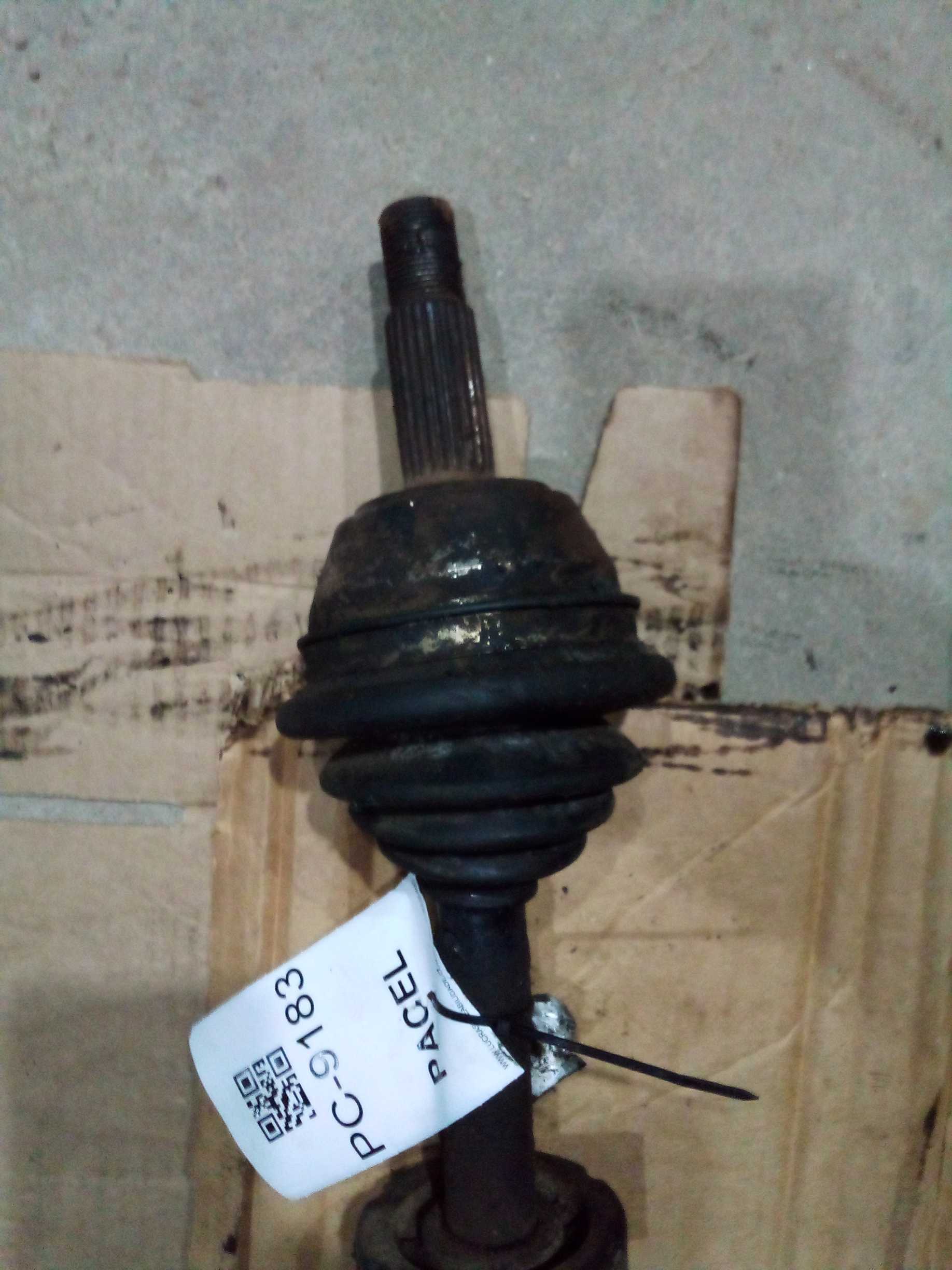 Semi-eixo VW gol 1.8 cli lado direito 1996 2