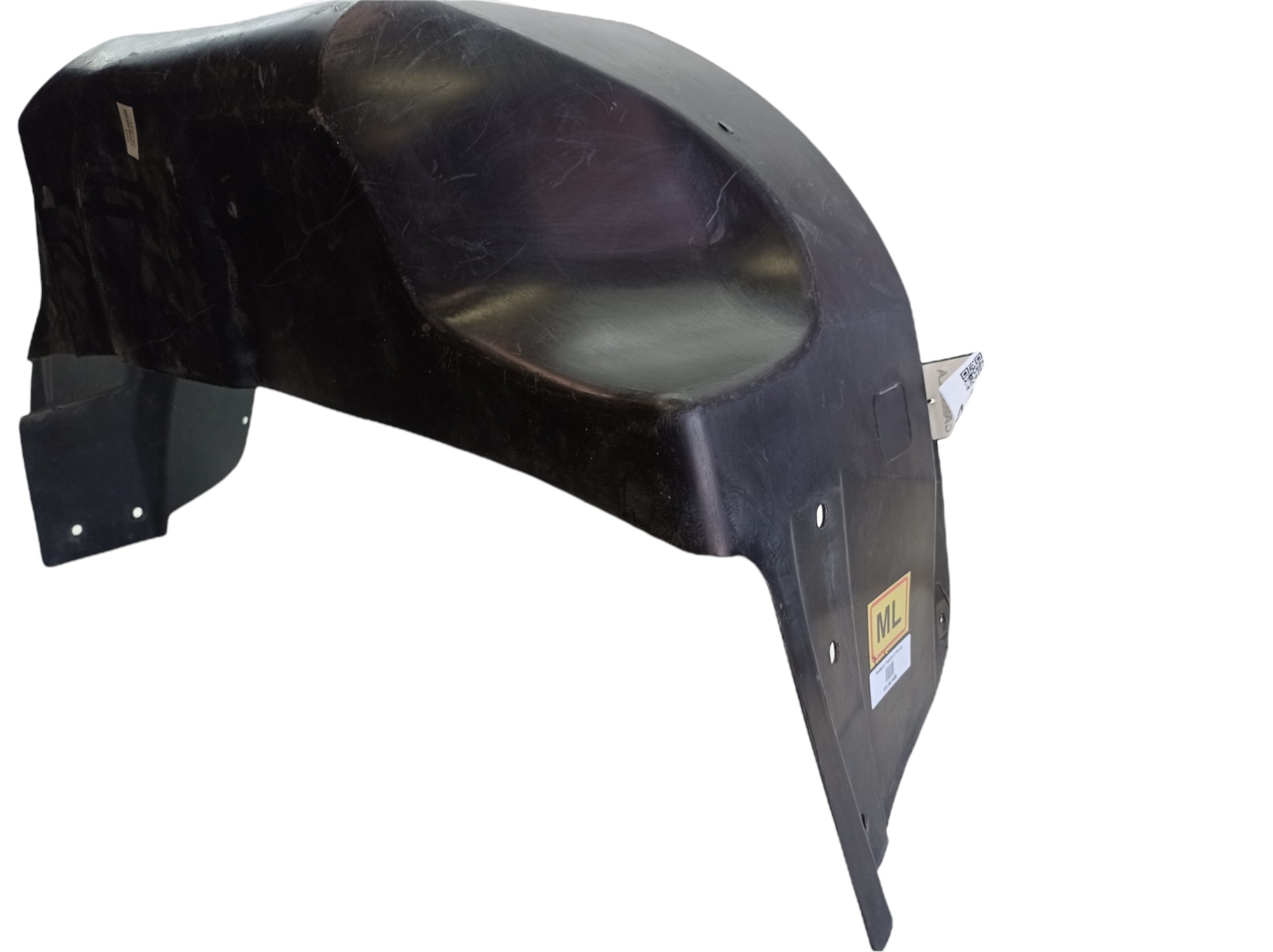 94713591 Parabarro Traseiro Direito Chevrolet S10 2012 2