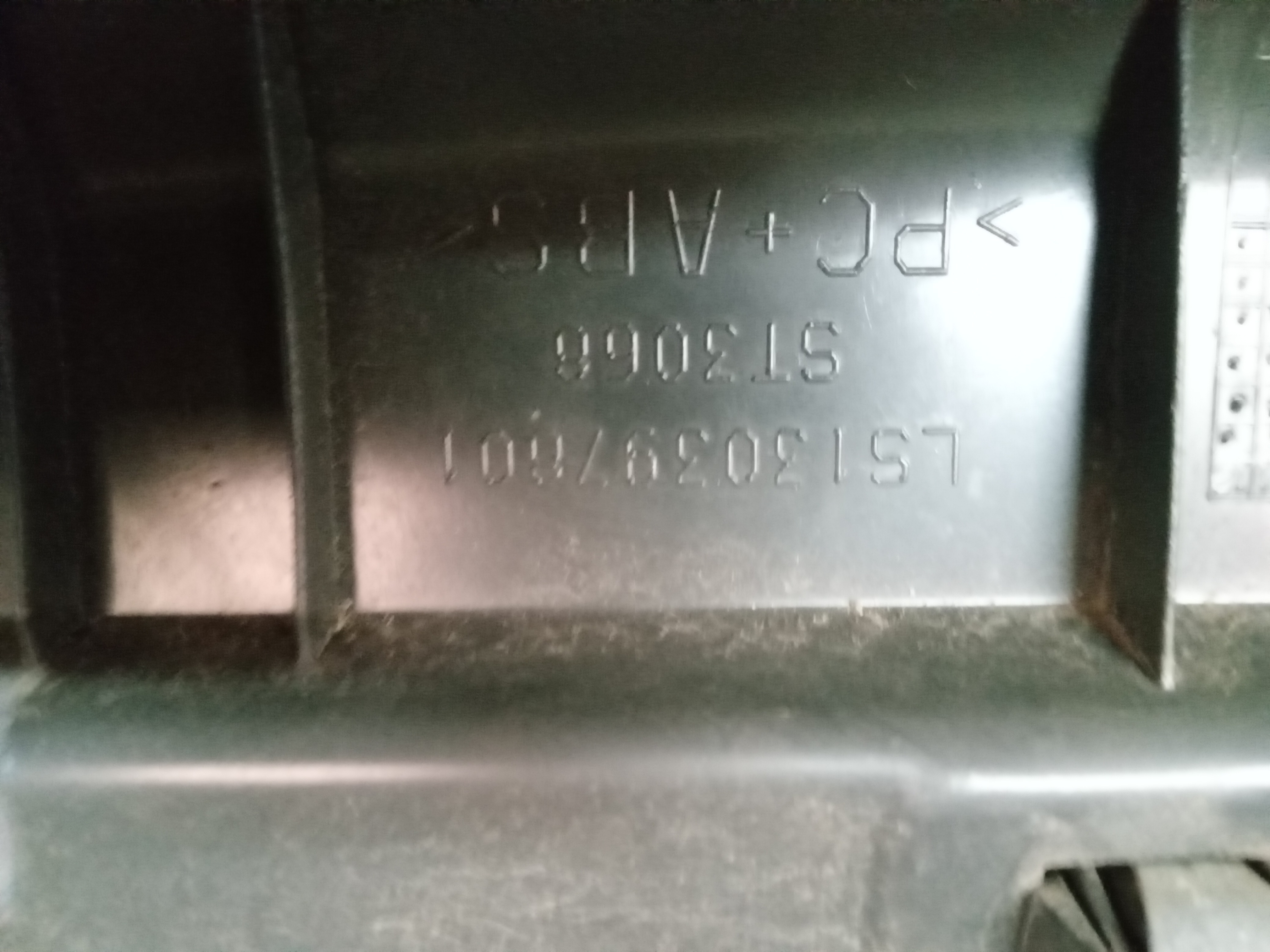 PORTA OBJETOS FIAT DUCATO CARGO 2011 3