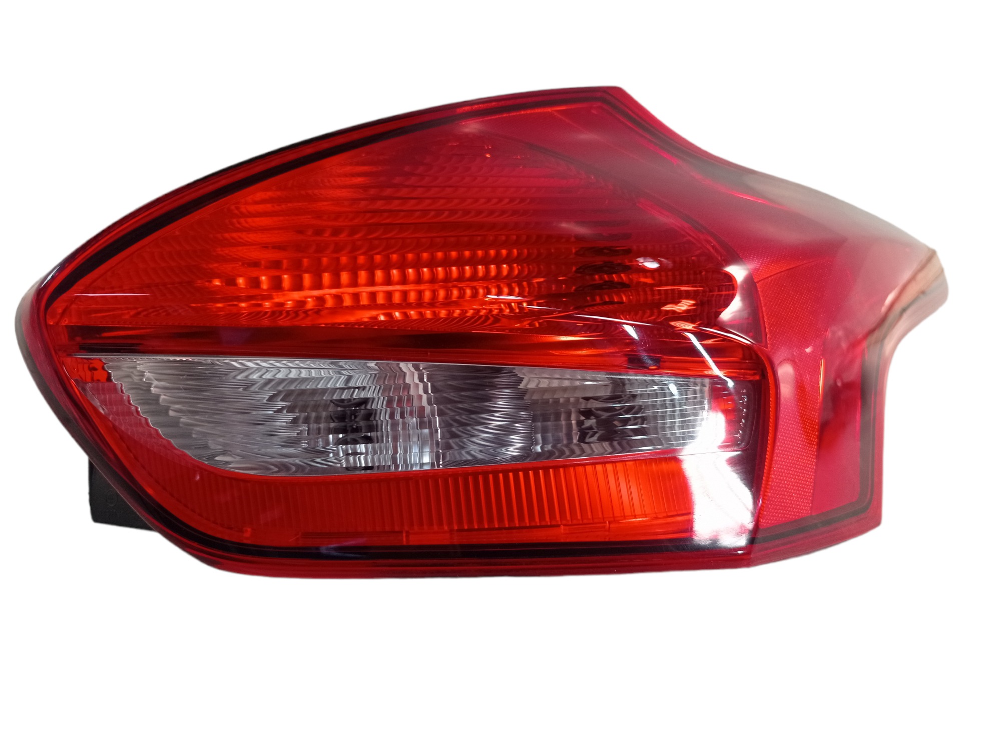Lanterna Traseira Direita Ford Focus Hatch 2016 Recuperada 2