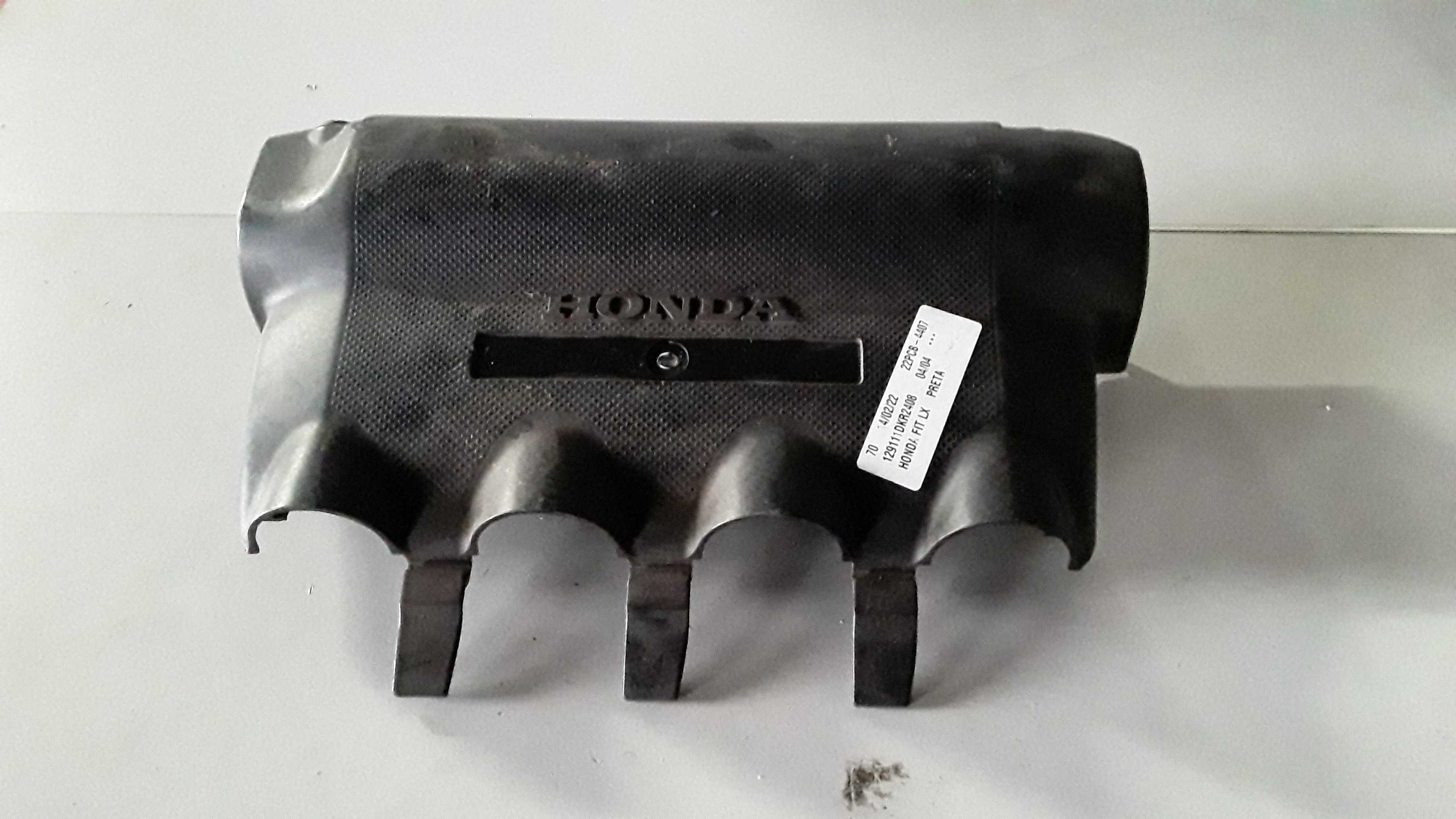 Moldura Acabamento Motor Honda Fit 2004 1