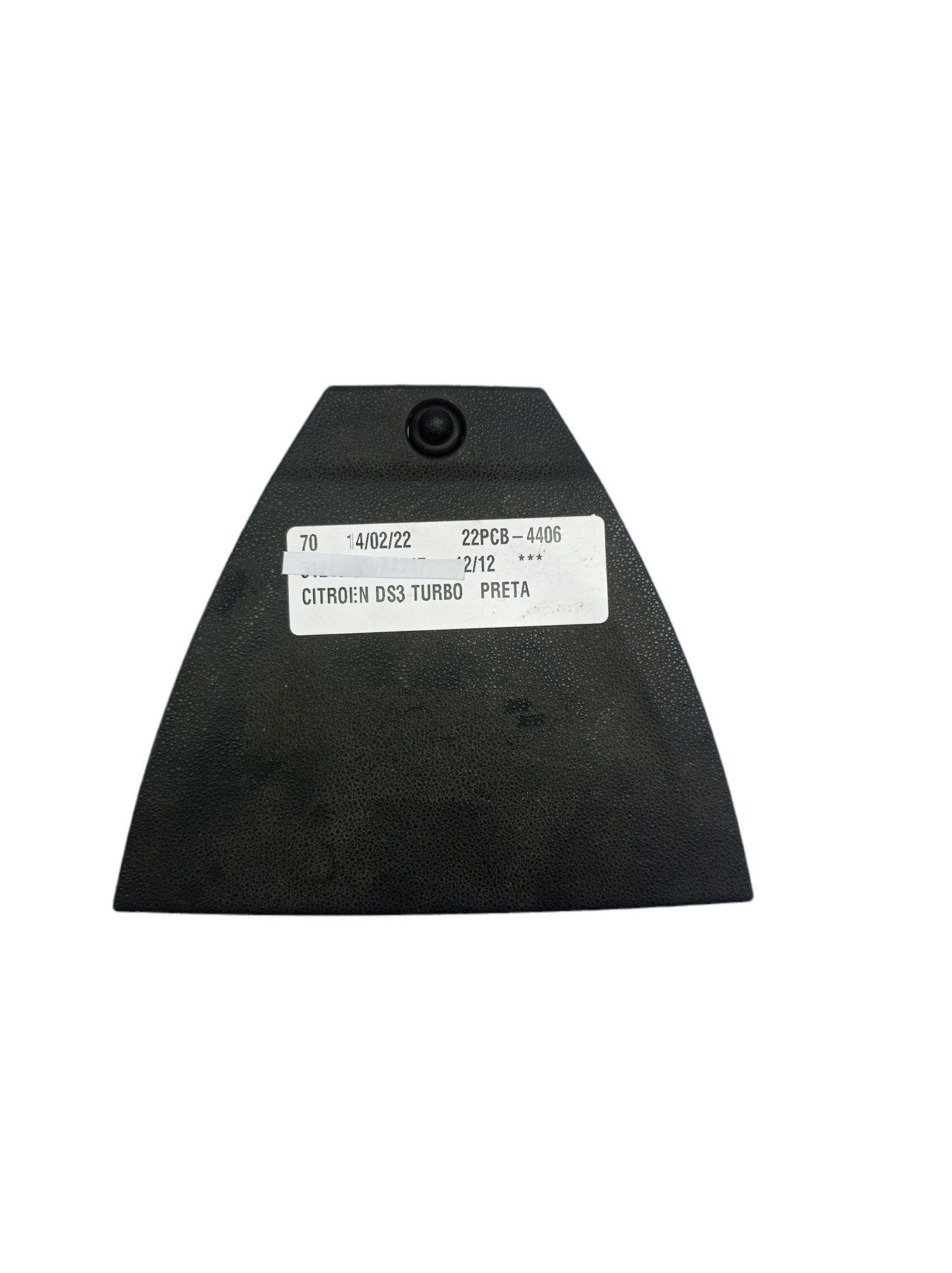 Moldura Com Sensor Painel Citroen Ds3 2012 9684153977 3