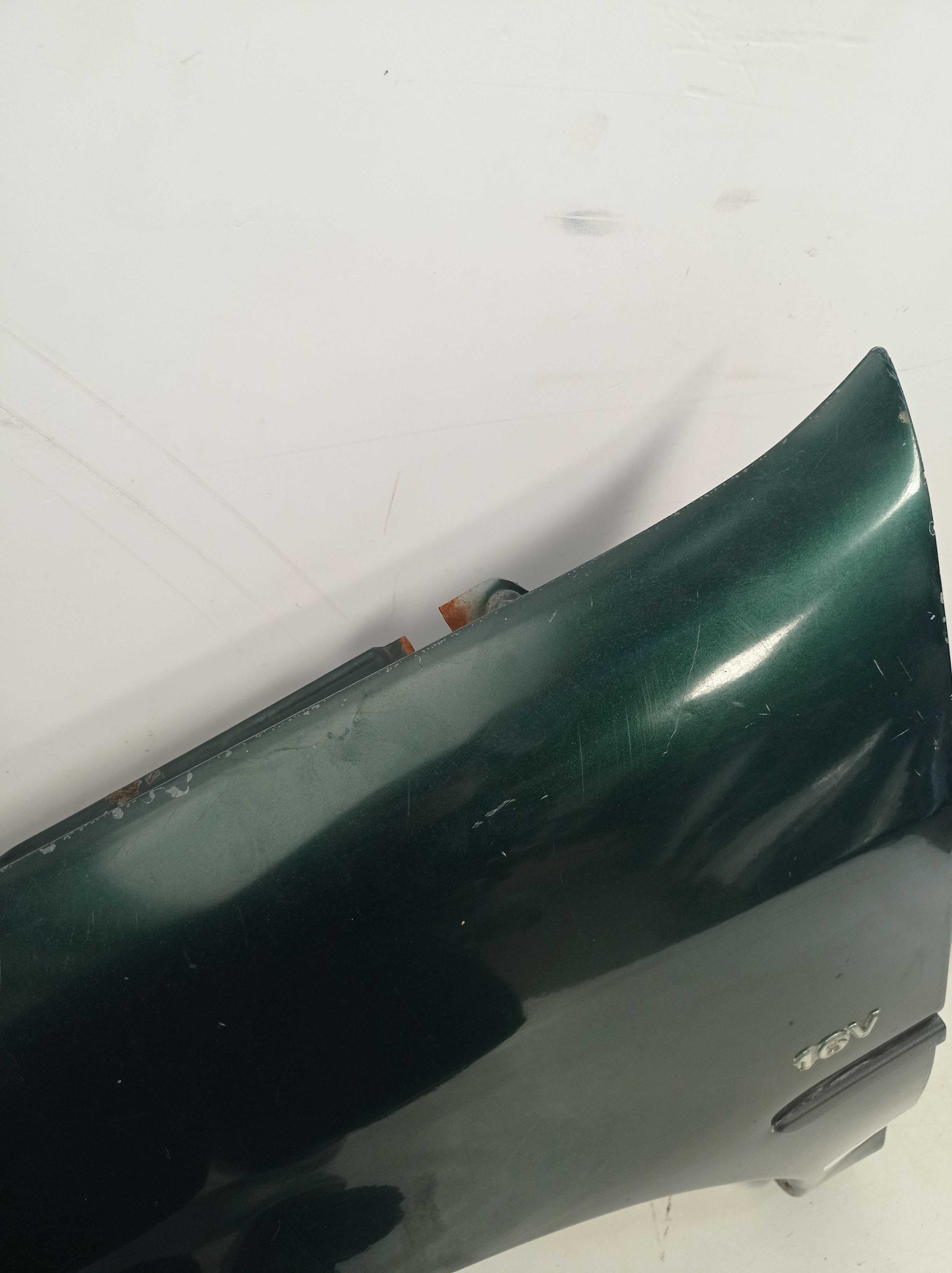 Paralama Esquerdo Volkswagen Parati 2001 Para Recuperar 5