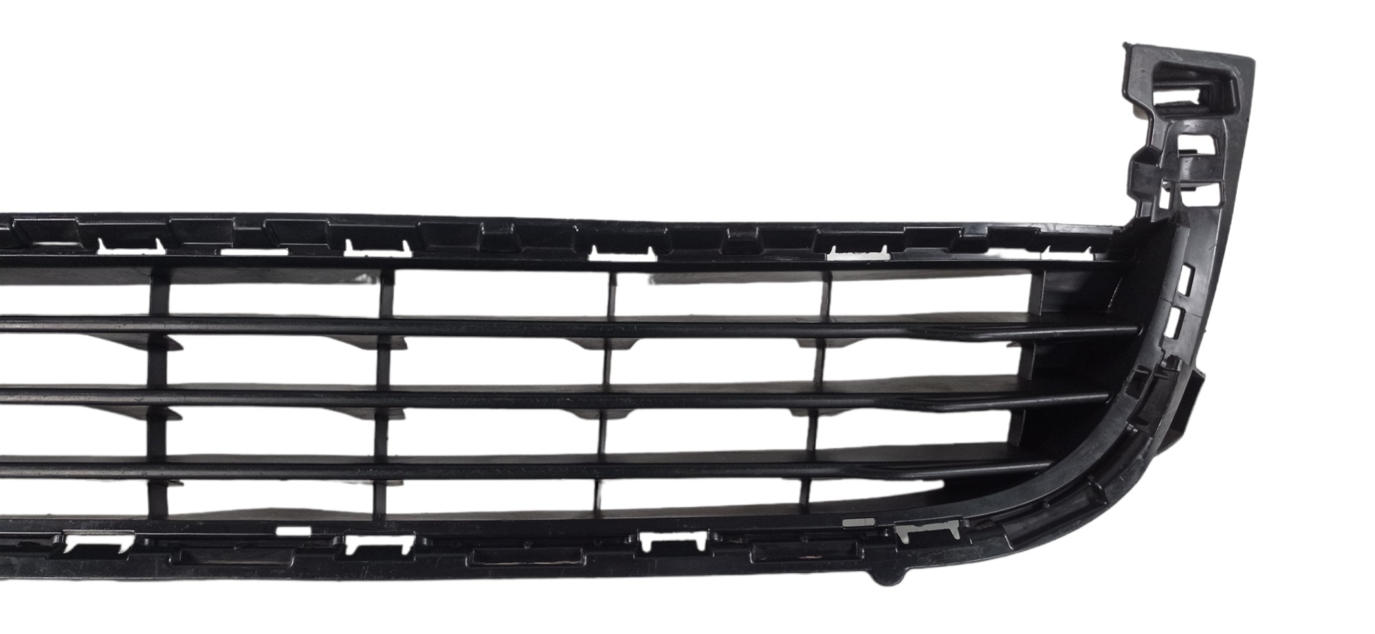 Grade Inferior Parachoque Dianteiro Citroen C4 2013 4