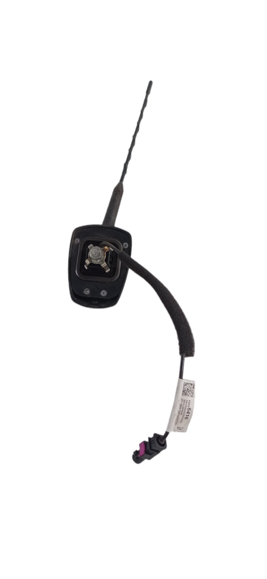 Base E Antena Teto Gm Onix 2018 4