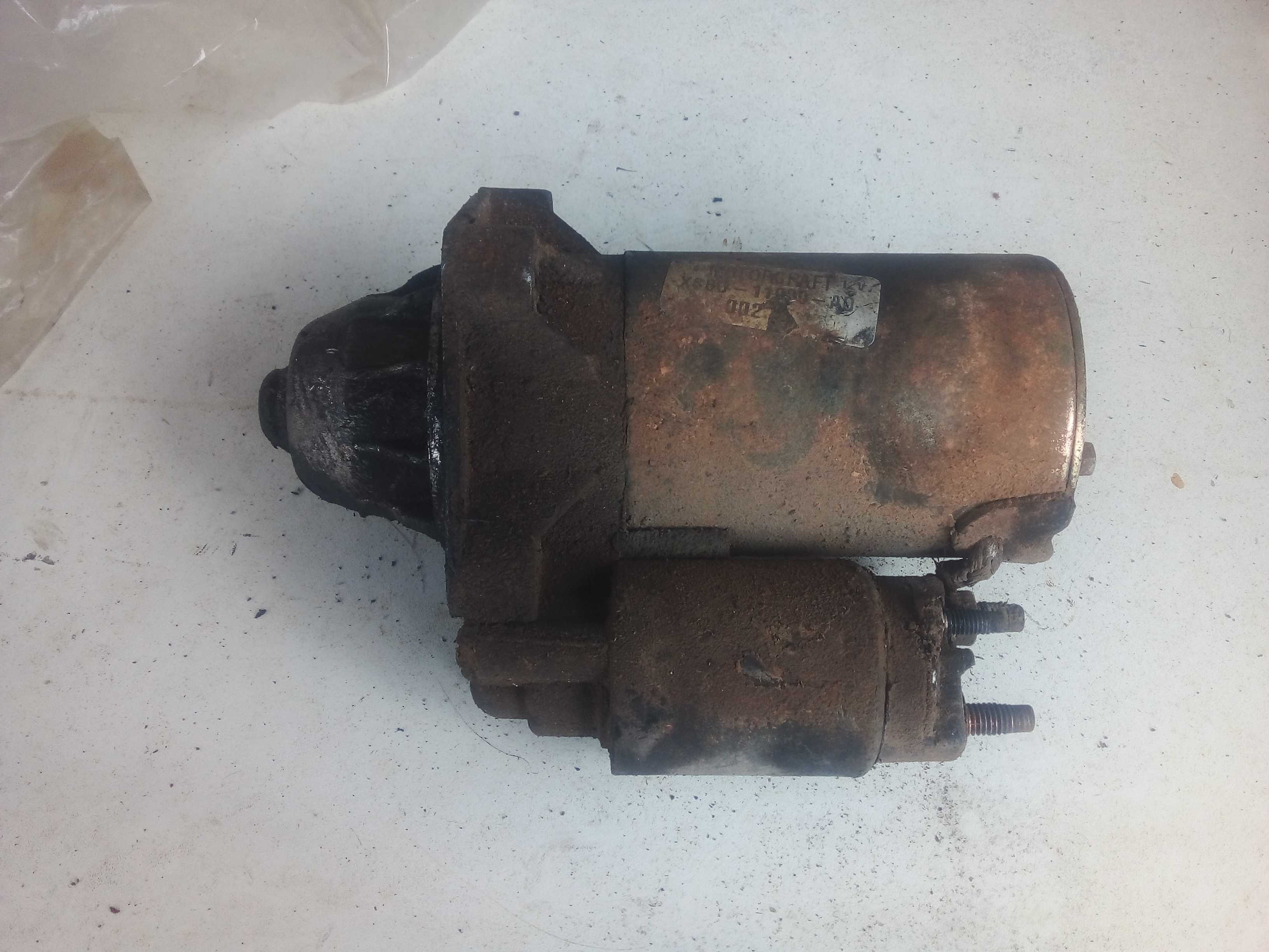 MOTOR ARRANQUE      FIESTA ROCAM.1.0 2000