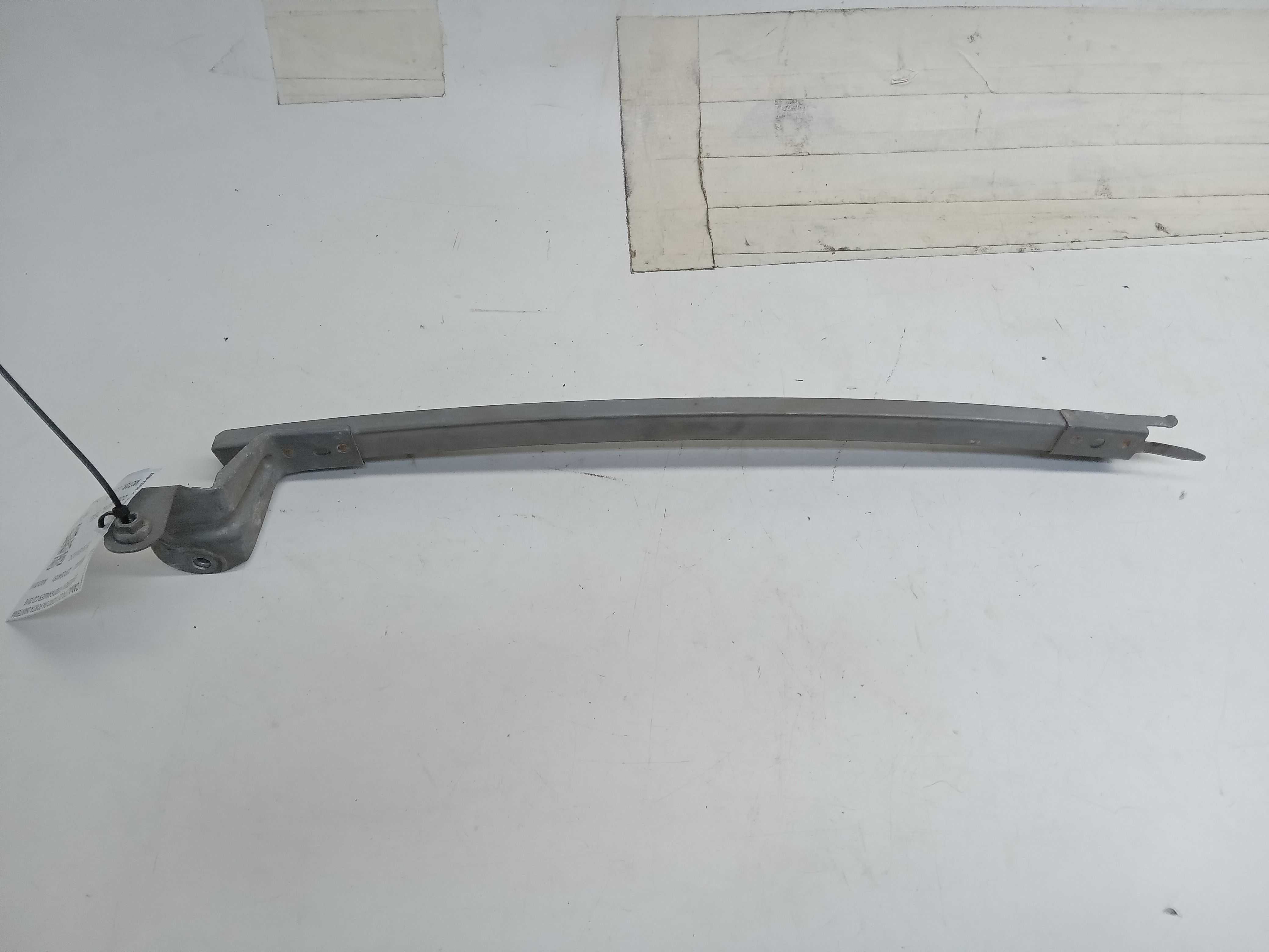 CANALETA VIDRO PORTA DIANT LE FORD RANGER CD 2016 2