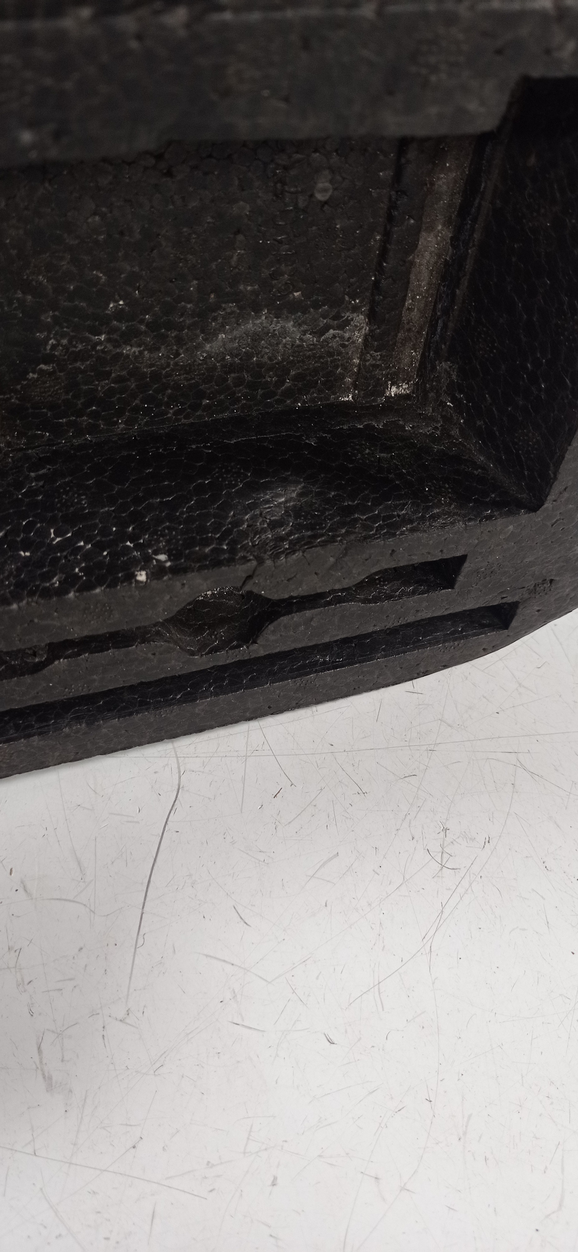 Isopor Porta Ferramentas Macaco Peugeot 307 Citroen C4 2010 4