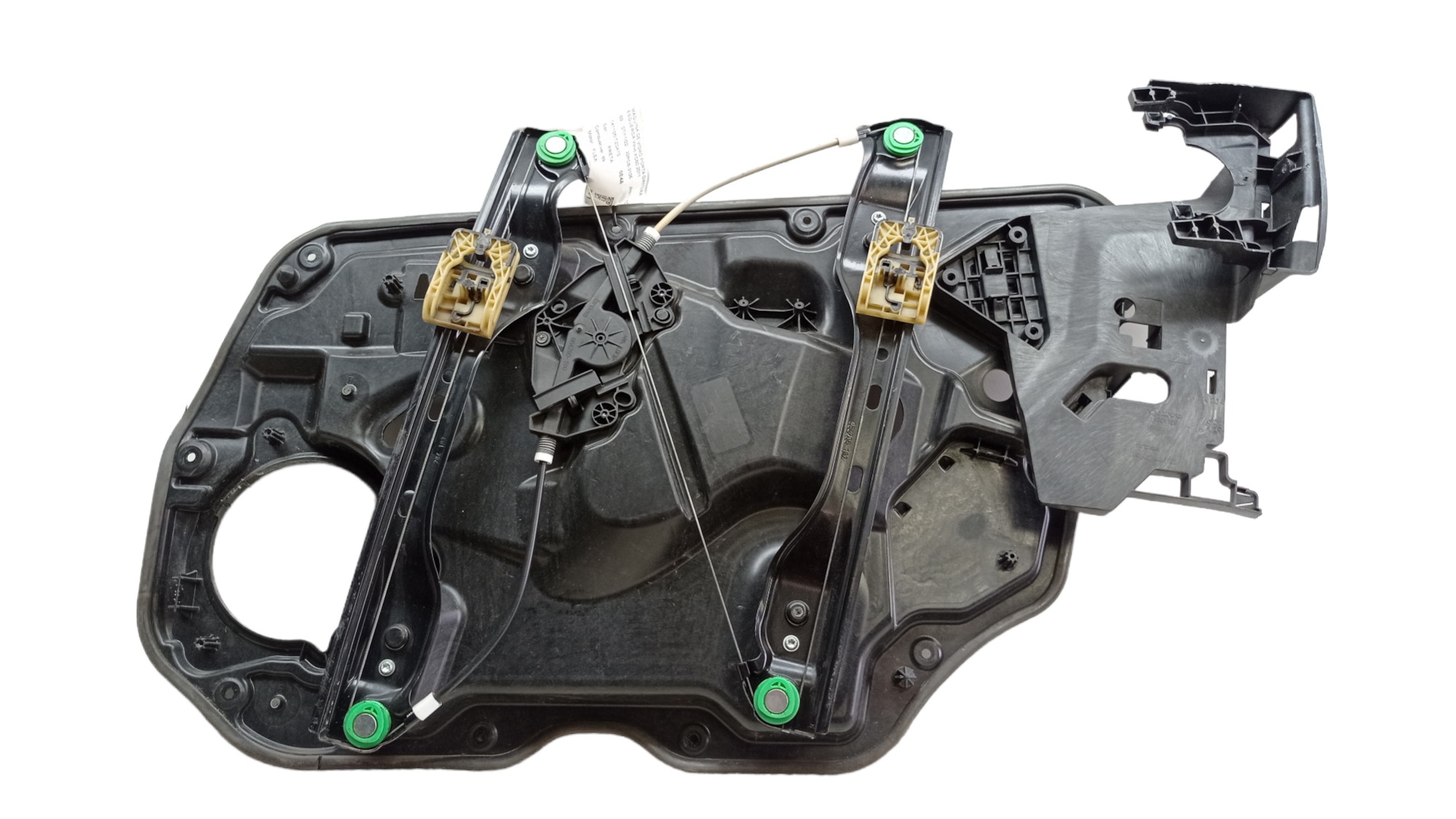 Máquina De Vidro Porta Dianteira Esquerda Volvo Xc60 2011 4