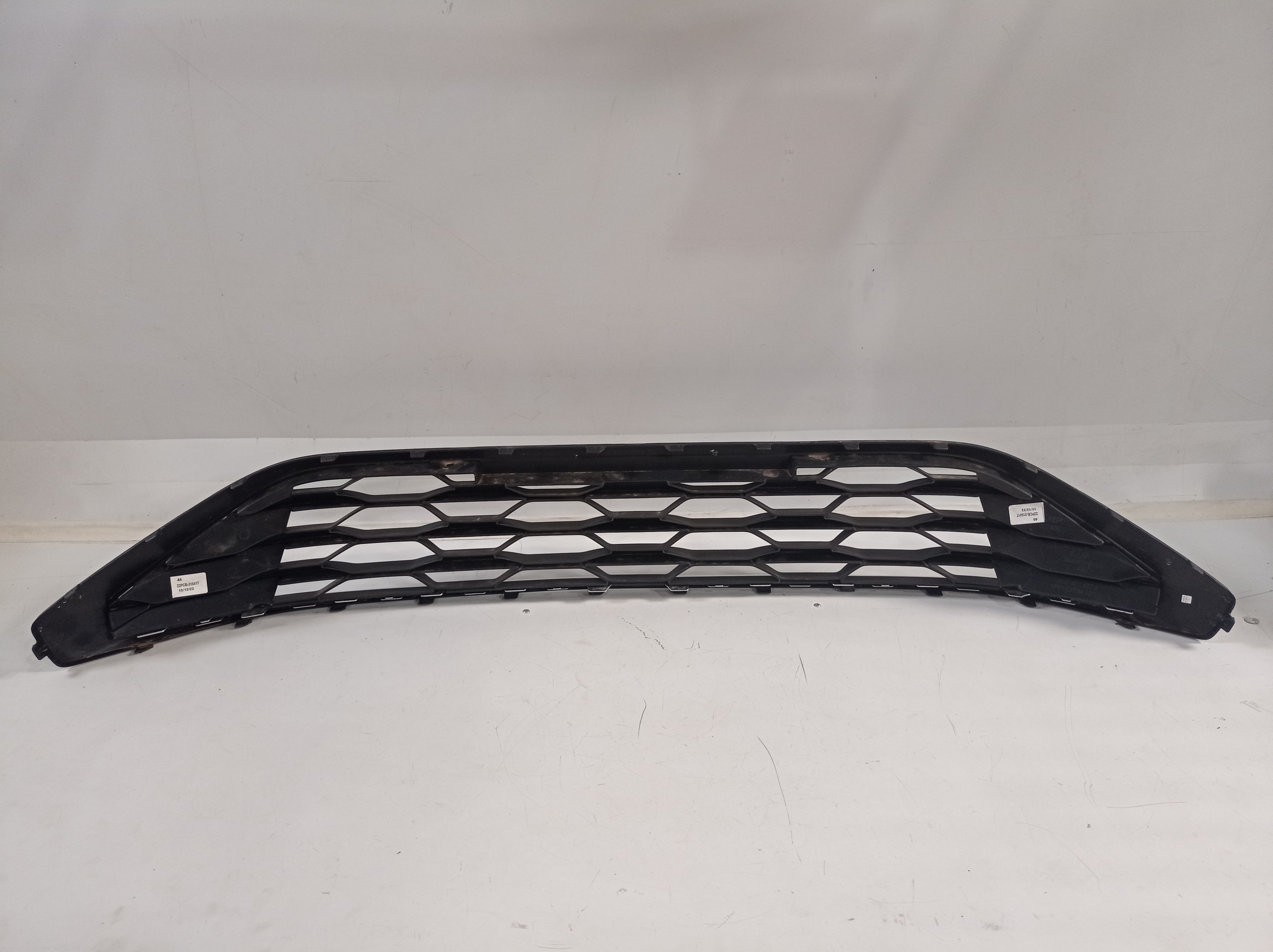 2g5853677a Grade Parachoque Dianteiro Vw Nivus 2020/2021 9