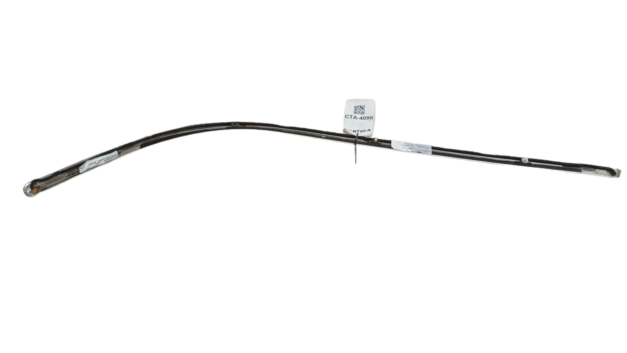 FRISO CROMADO PORTA TRAS LD CITROEN DS4 13 14 6