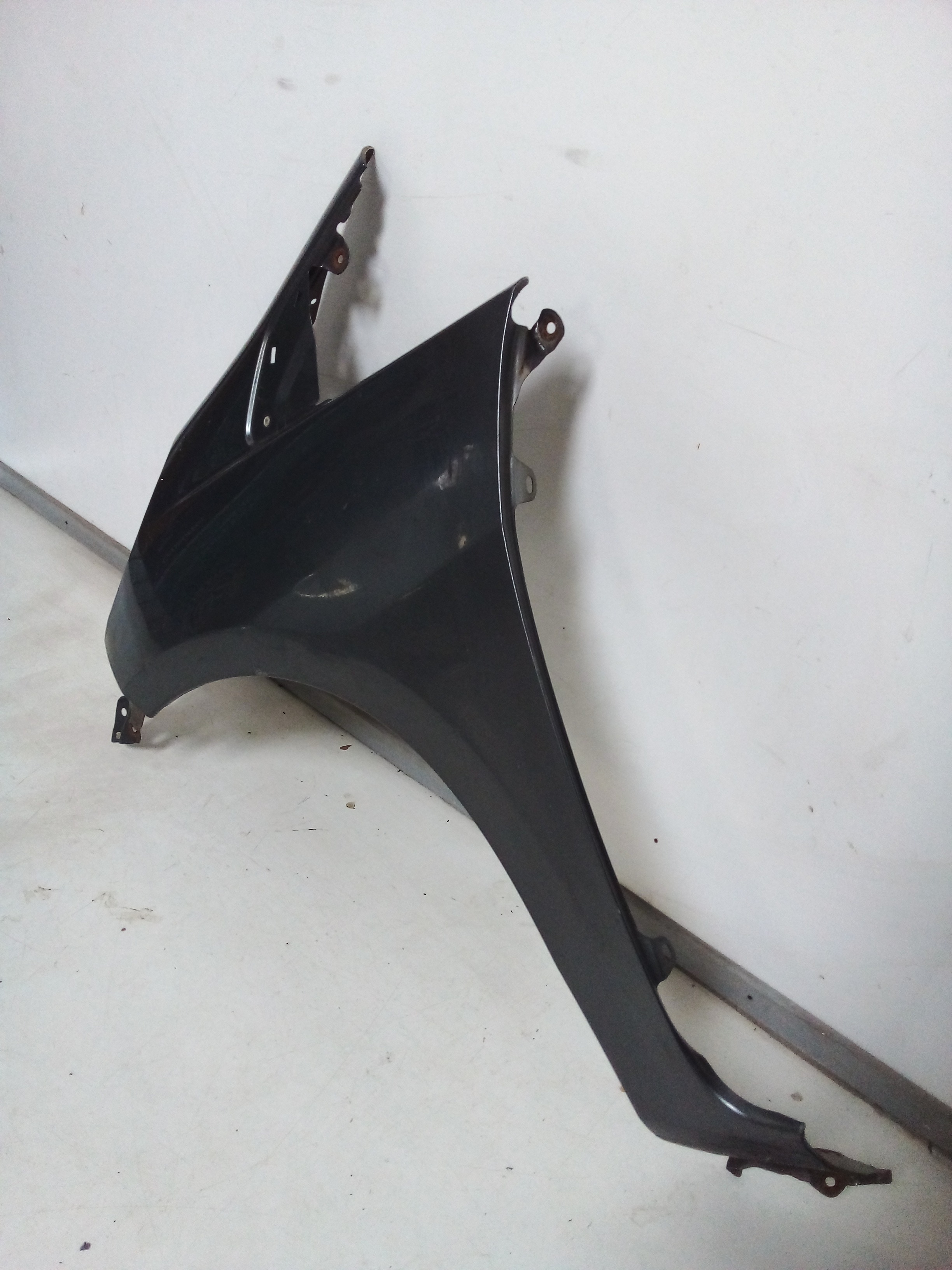 Paralama Dianteiro Esquerdo Honda Fit 2009 Para Recuperar 4