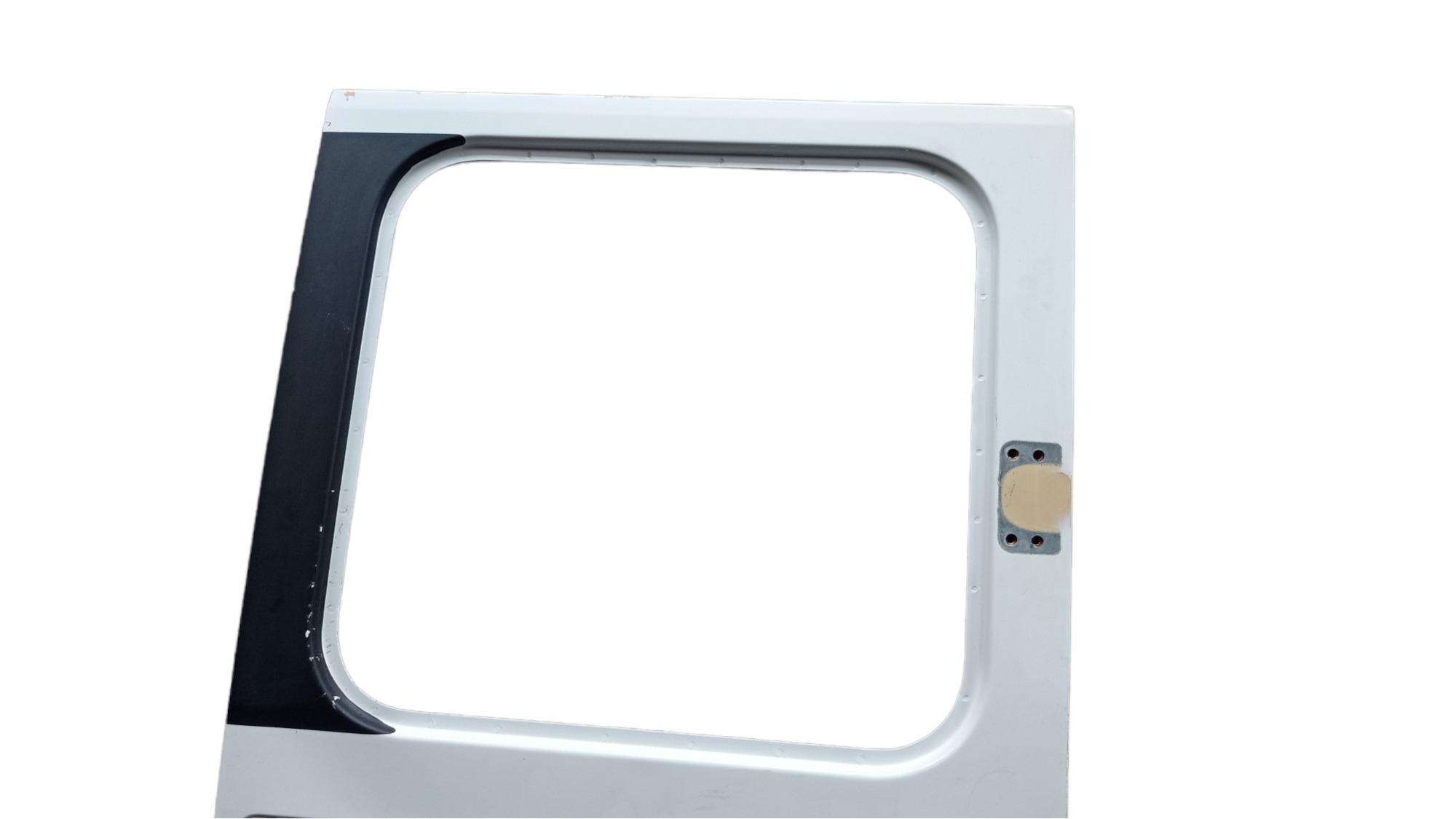 Porta Traseira Direita Peugeot Boxer 2011 2012 4