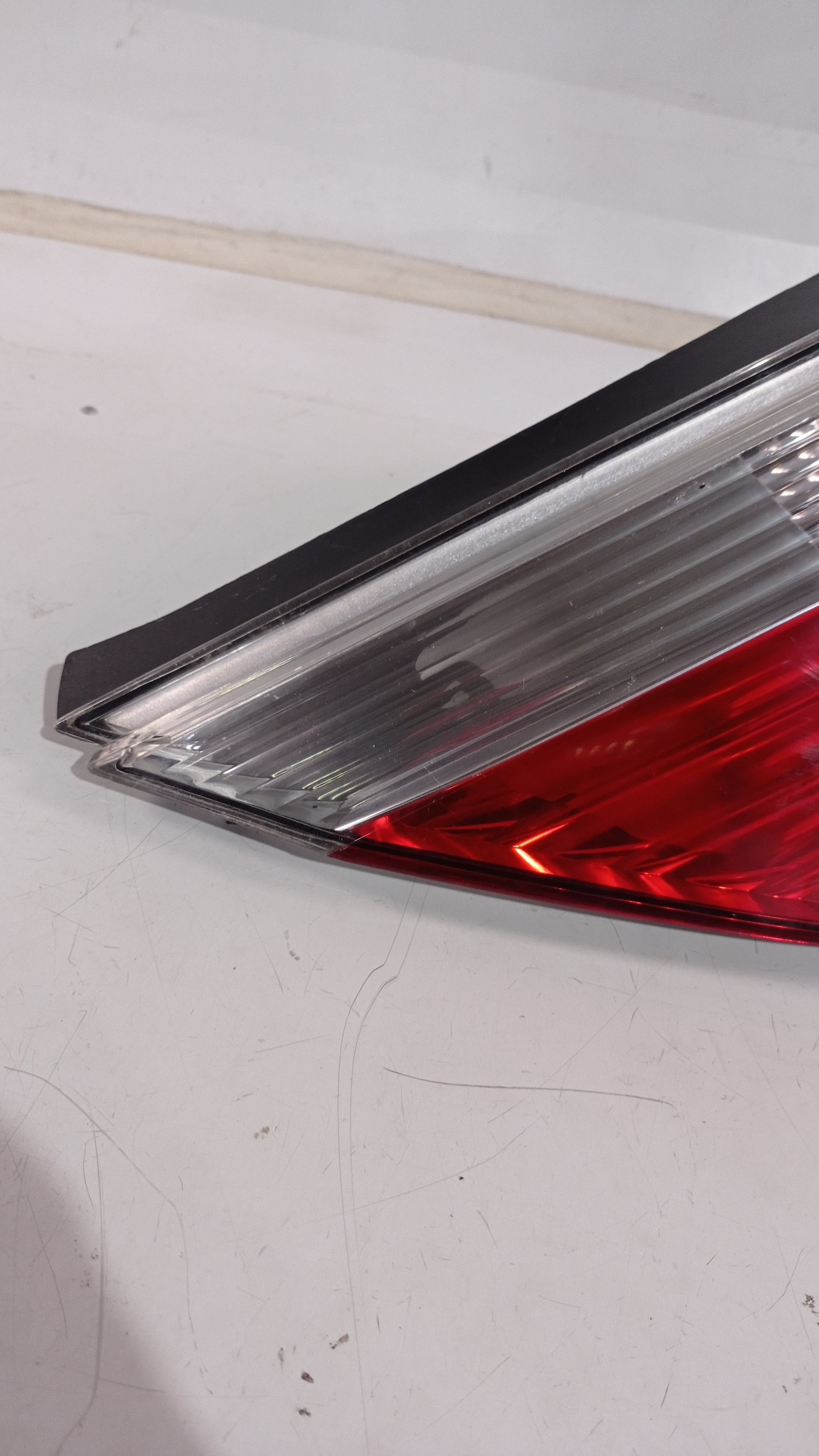 Lanterna Tras Esquerda Bmw 550i 4.8 V8 2006 2007 Recuperada 8
