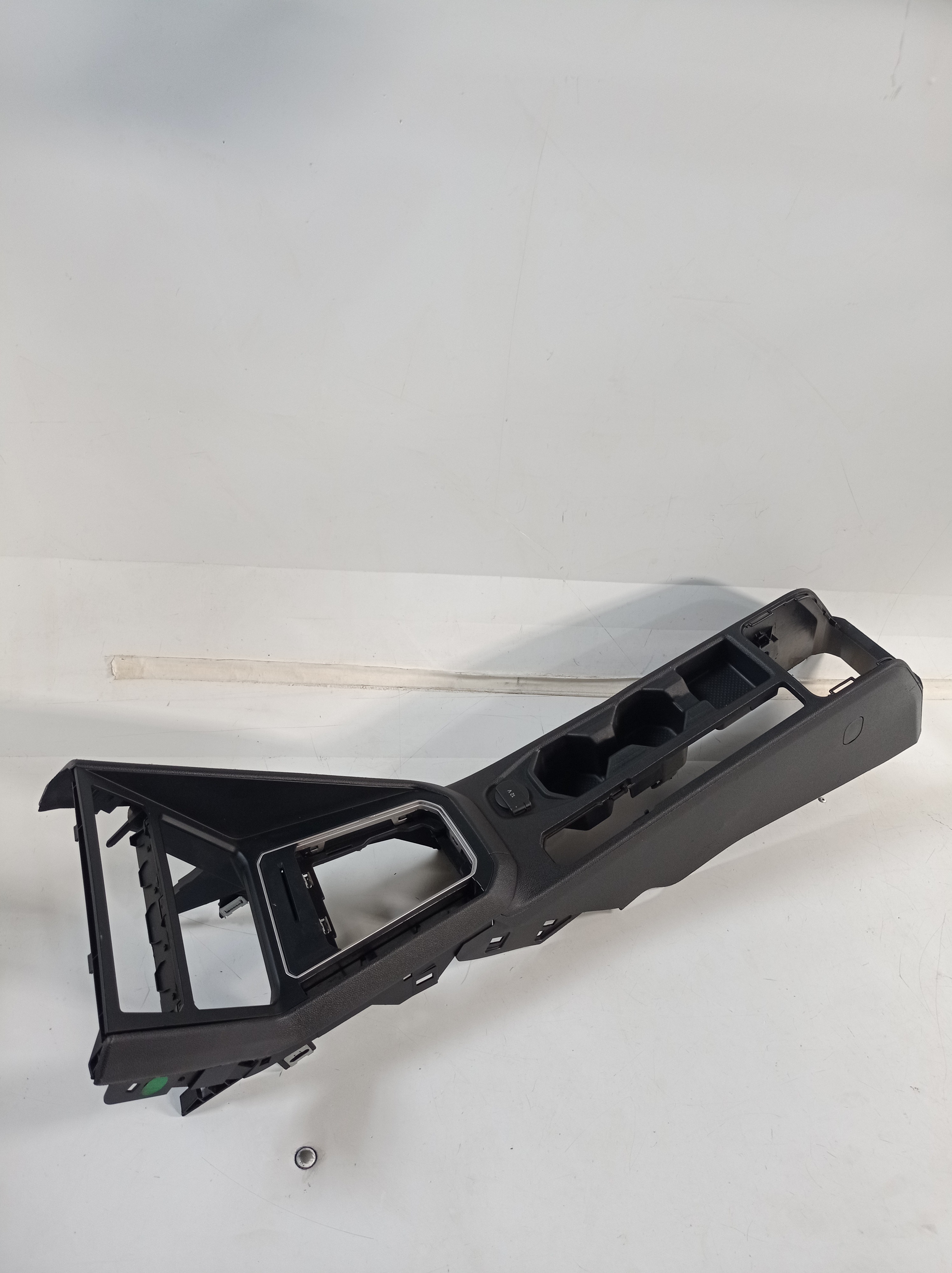 6ea863241 Console Central Vw Polo Virtus 2017/2019