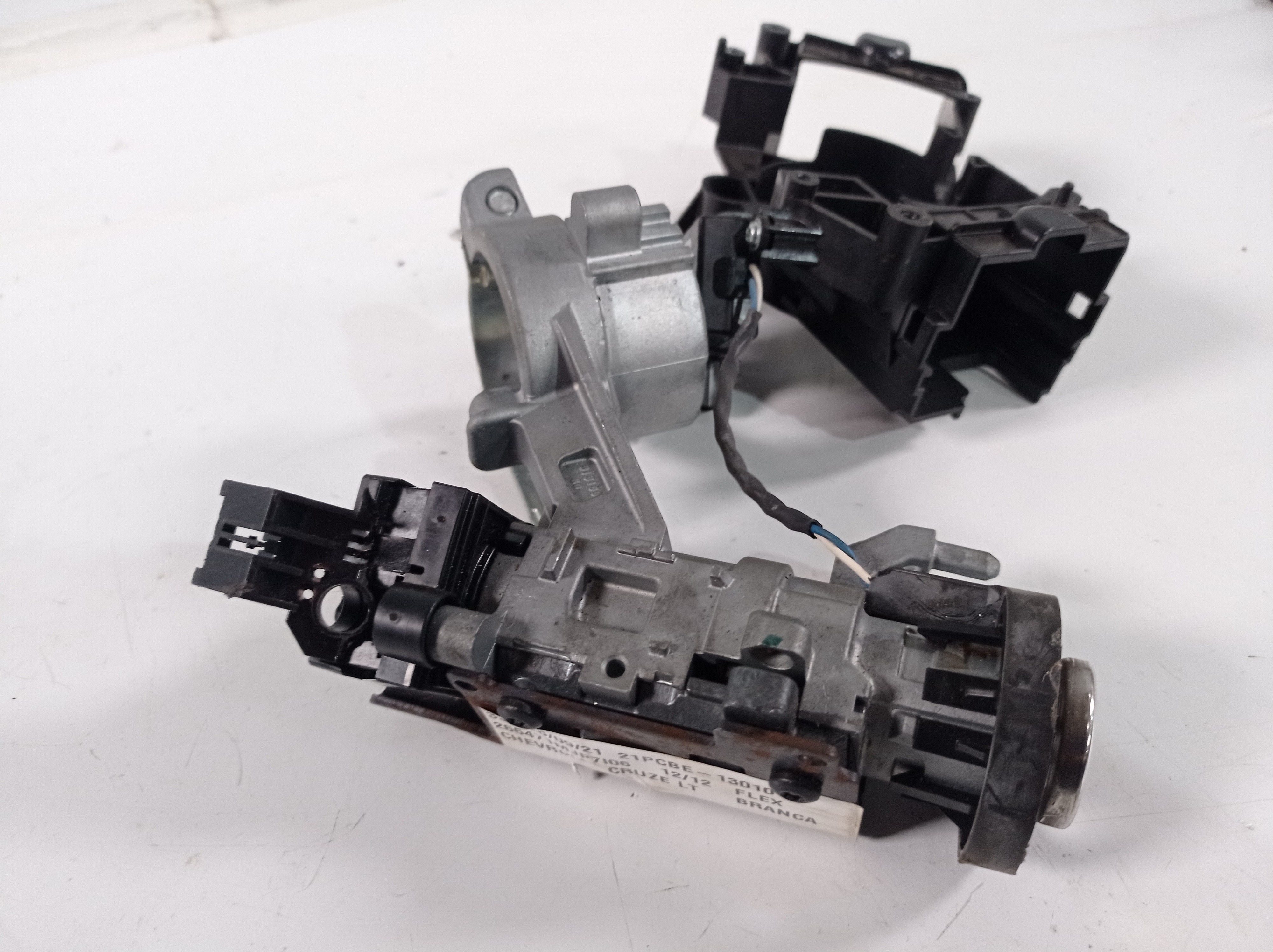 Comutador Miolo Cilindro Ignição Gm Cruze 2012 2016 20939745 2