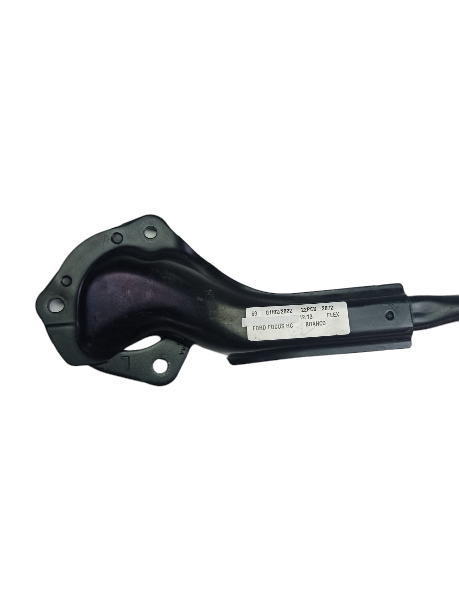 Suporte Do Paralama Esq Ford Focus 2013 3m5111009ae 6