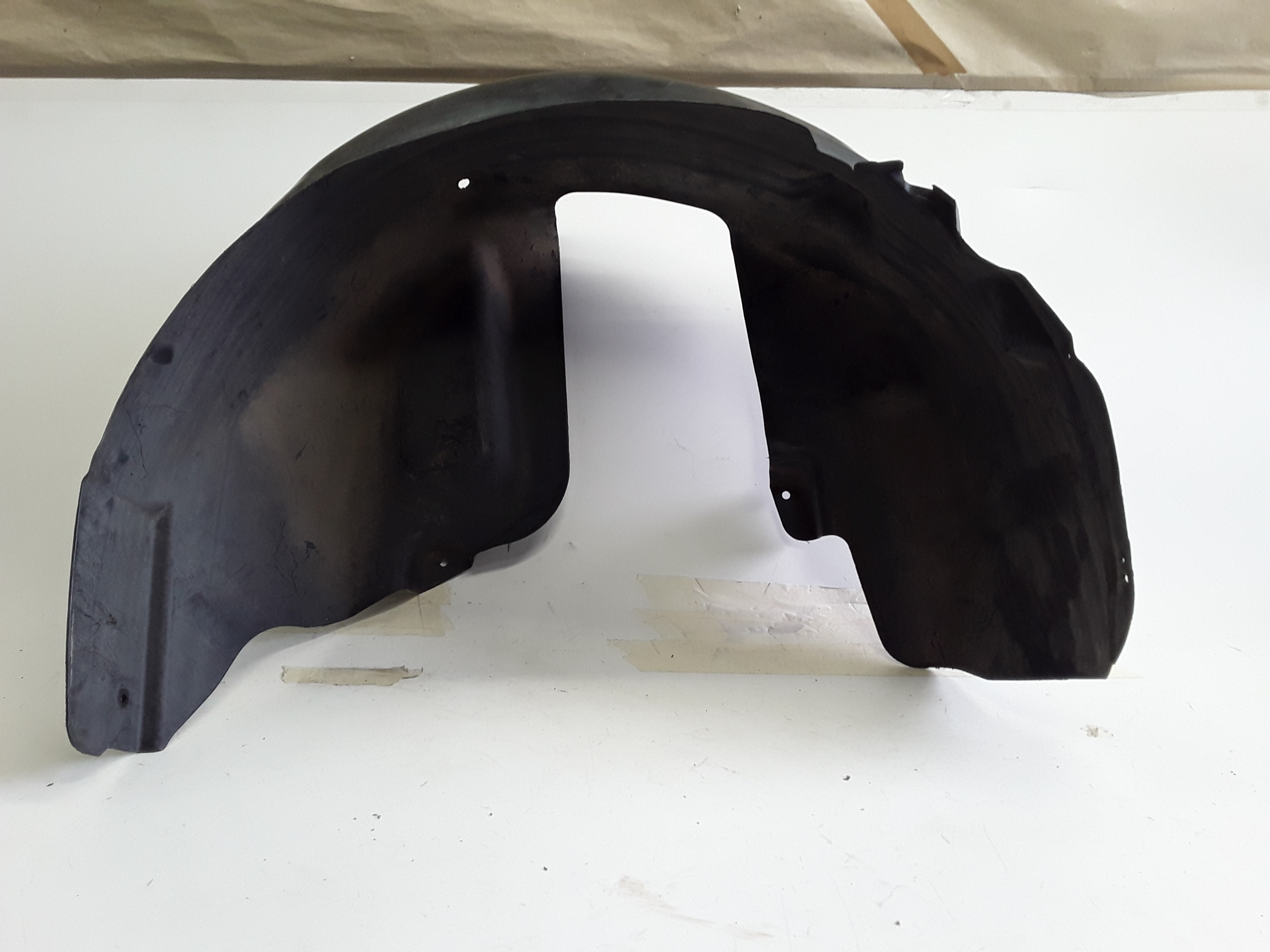 95953138 Parabarro Traseiro Esquerdo Chevrolet Cruze 2012