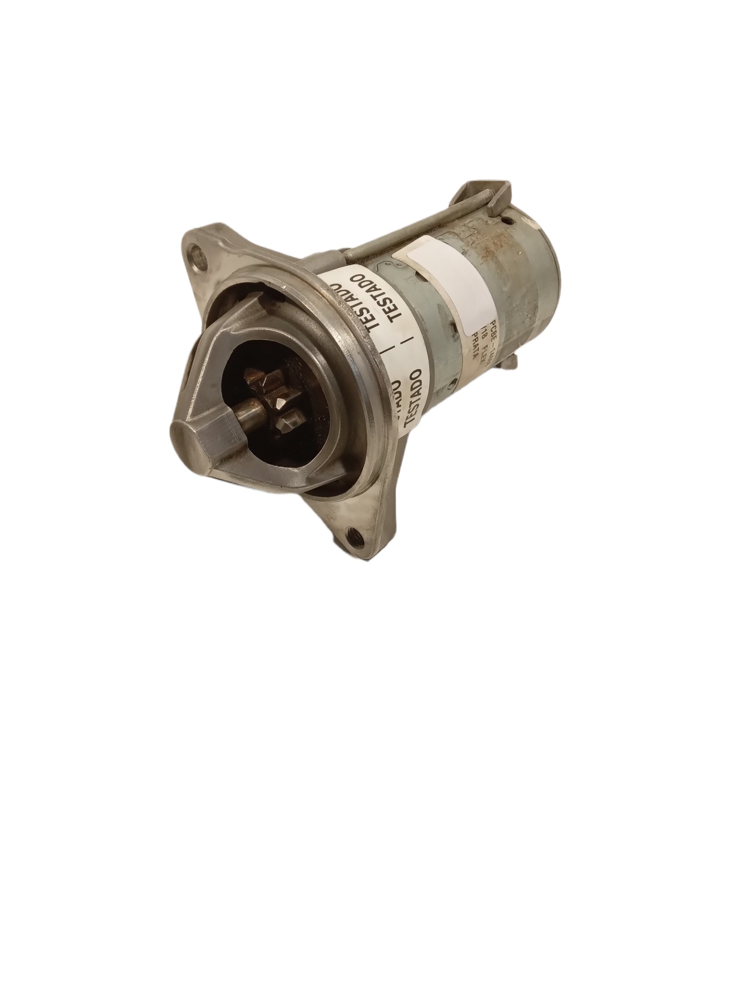 Motor De Arranque Ford Ka 1.0 3cc Sigma 2014 A 2021 4