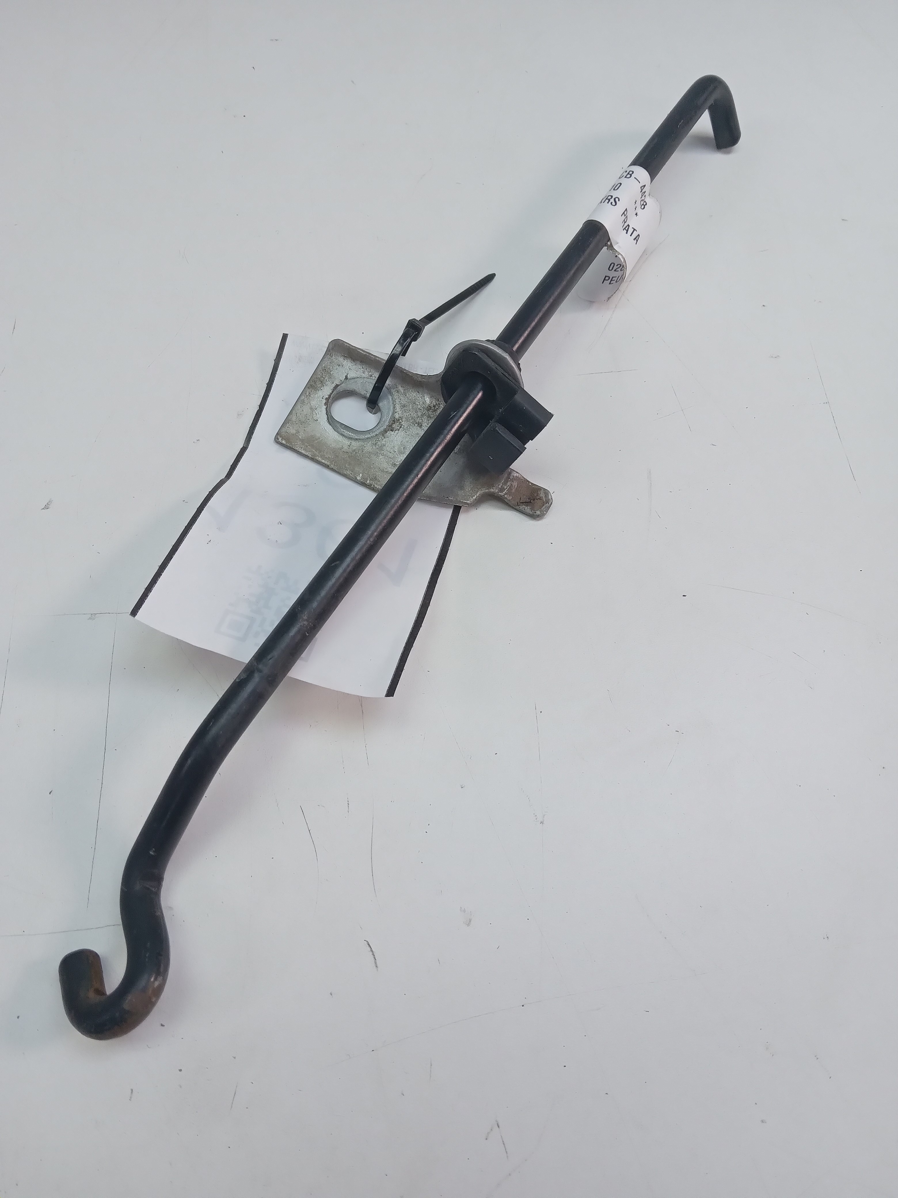 Vareta Capô Peugeot 207