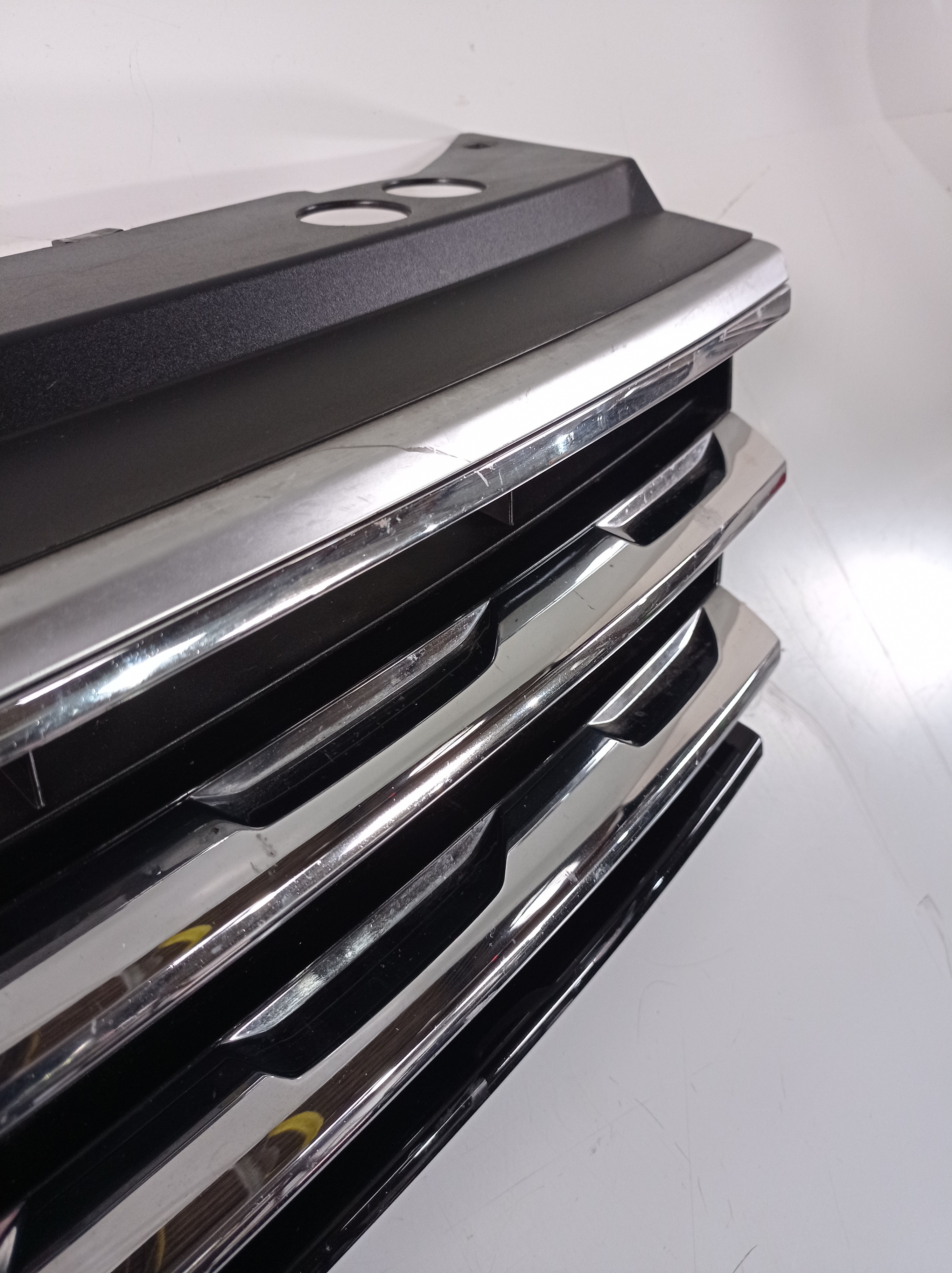 5na853653 Grade Parachoque Dianteiro Vw Tiguan R Line 2018 8