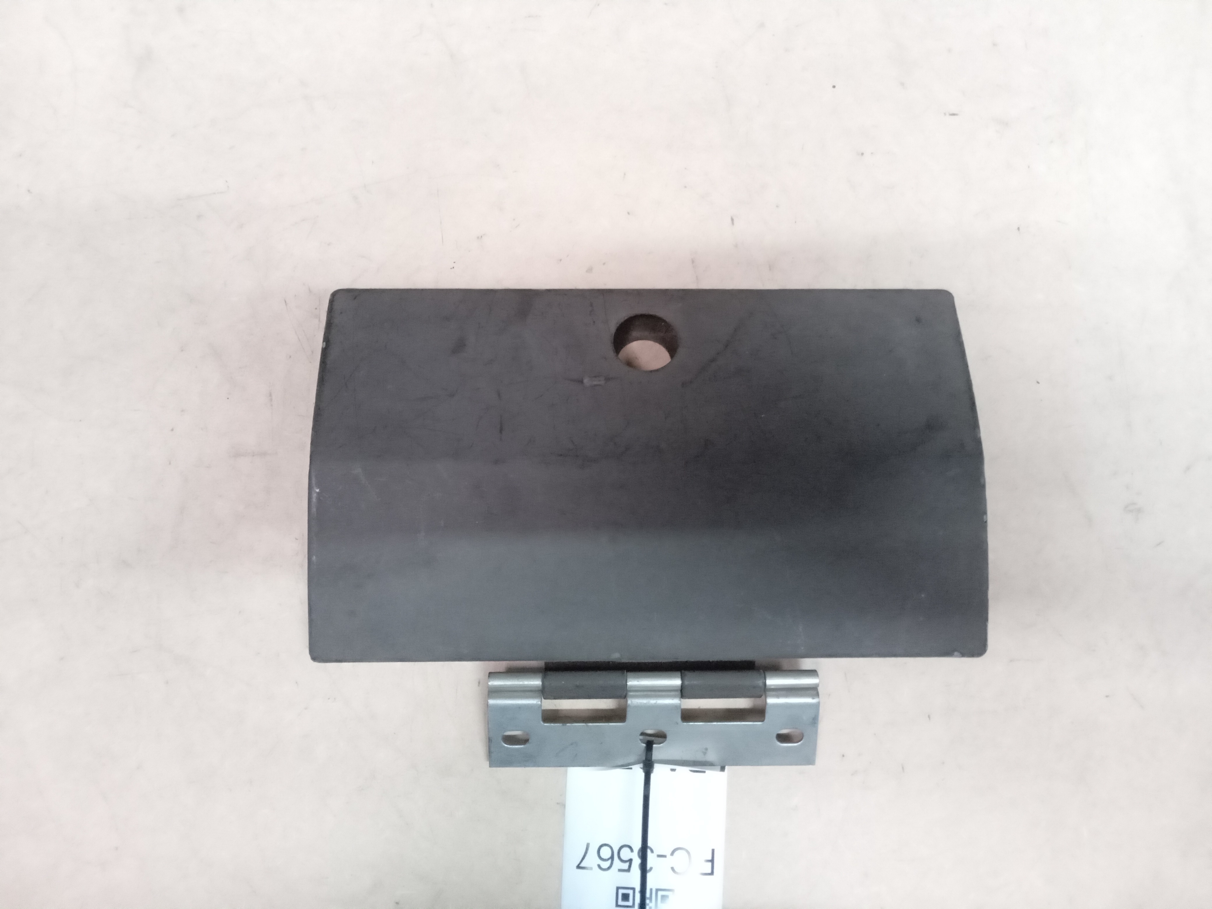 TAMPA PORTA LUVAS FORD CORCEL 1 1976 1