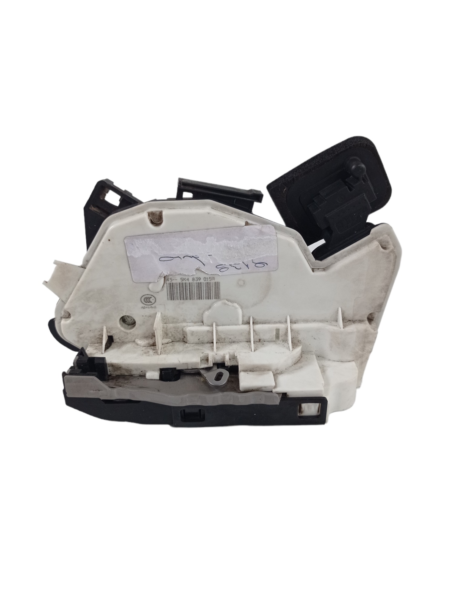 5k4839015 Fechadura Porta Tras Esq Volkswagen Golf 2013 2014
