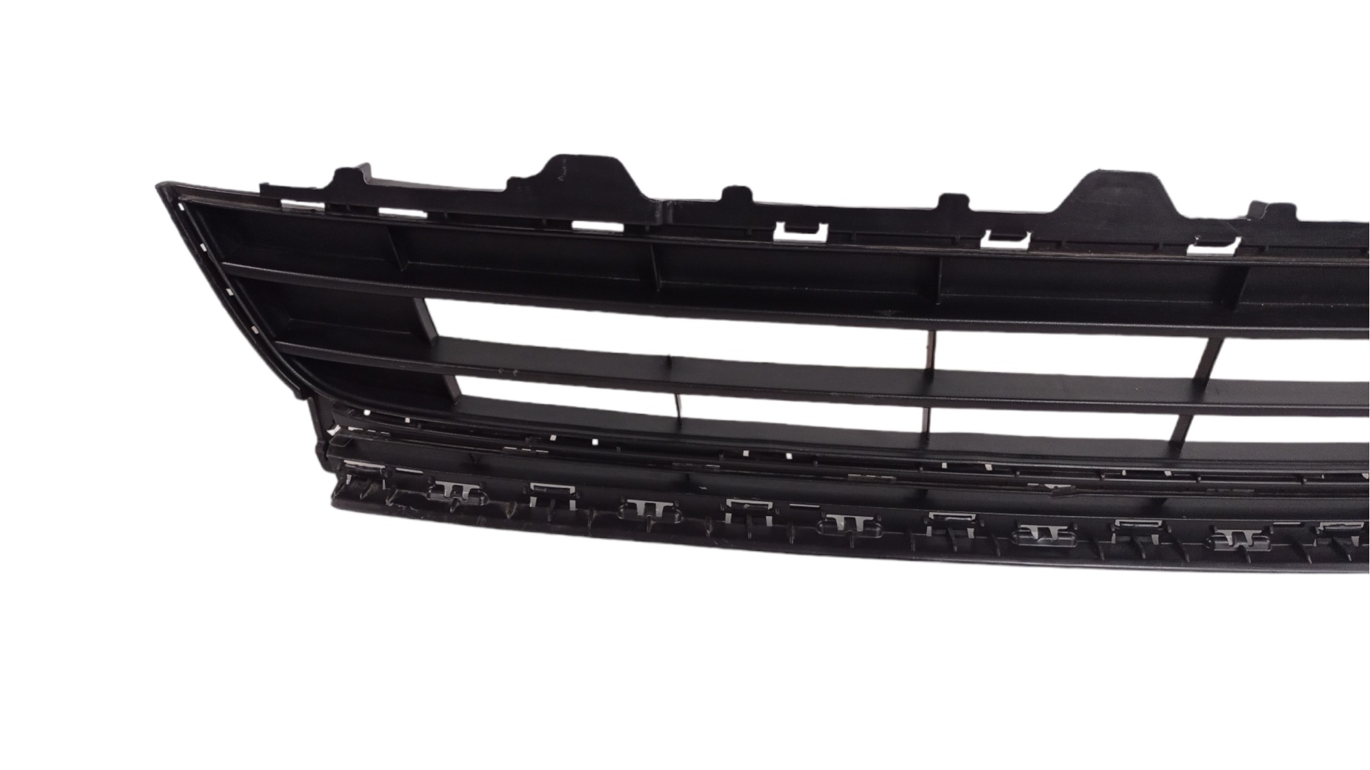 Grade Frontal Parachoque Volkswagen Fox 2015 A 2021 2