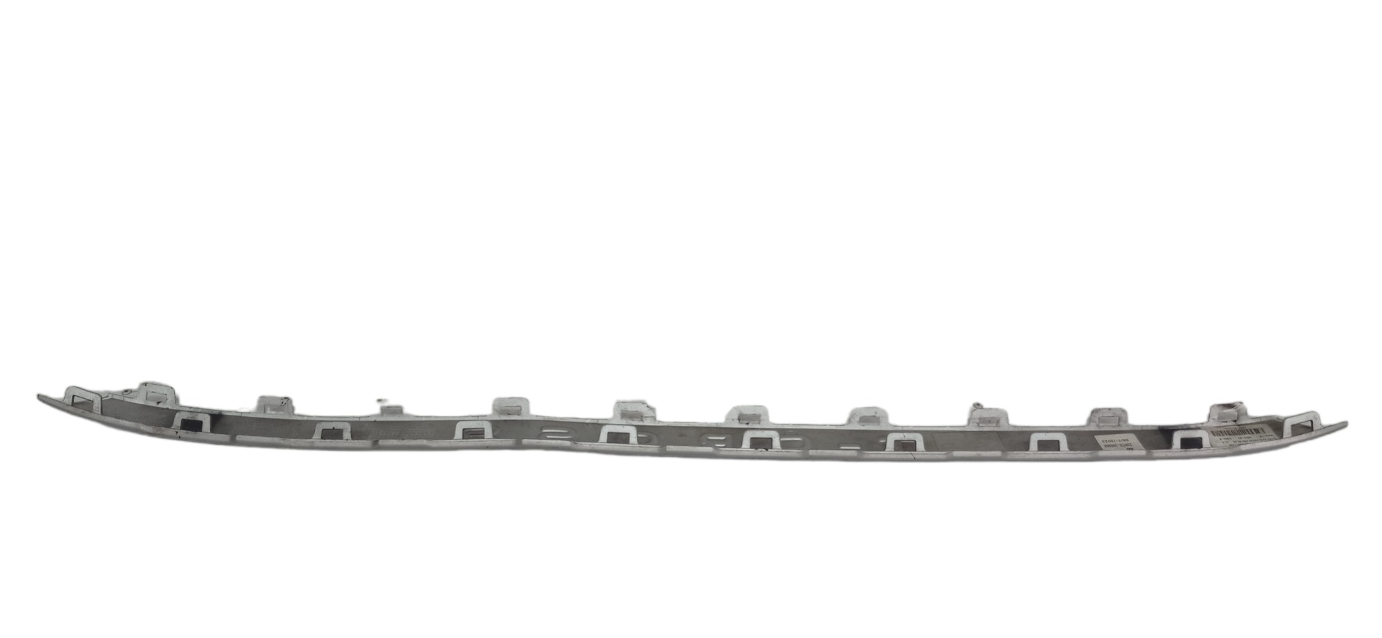 Aplique Moldura Inferior Parachoque Dianteiro Vw Cross 2020 5