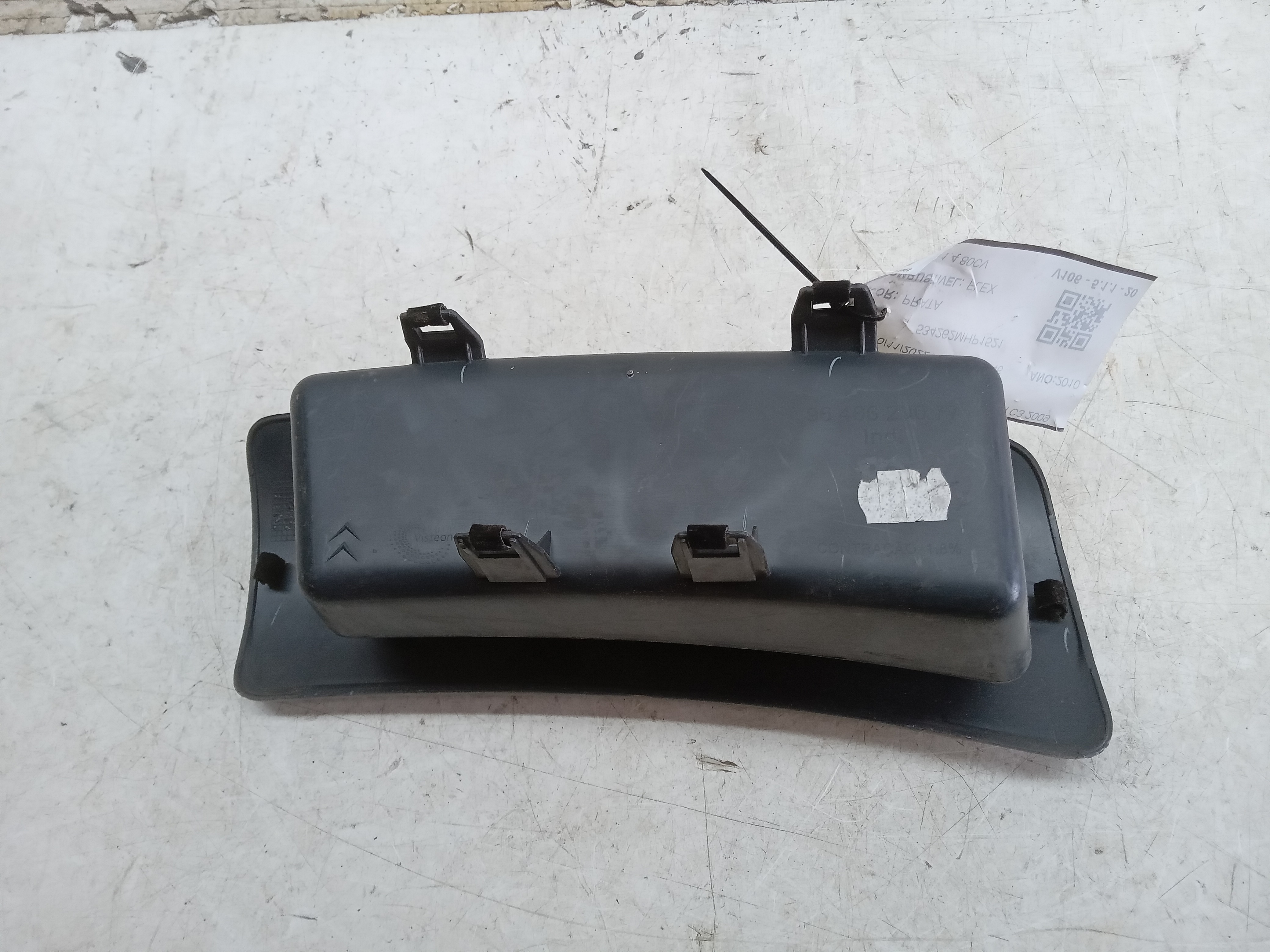 PORTA OBJETOS CITROEN C3 2009 2