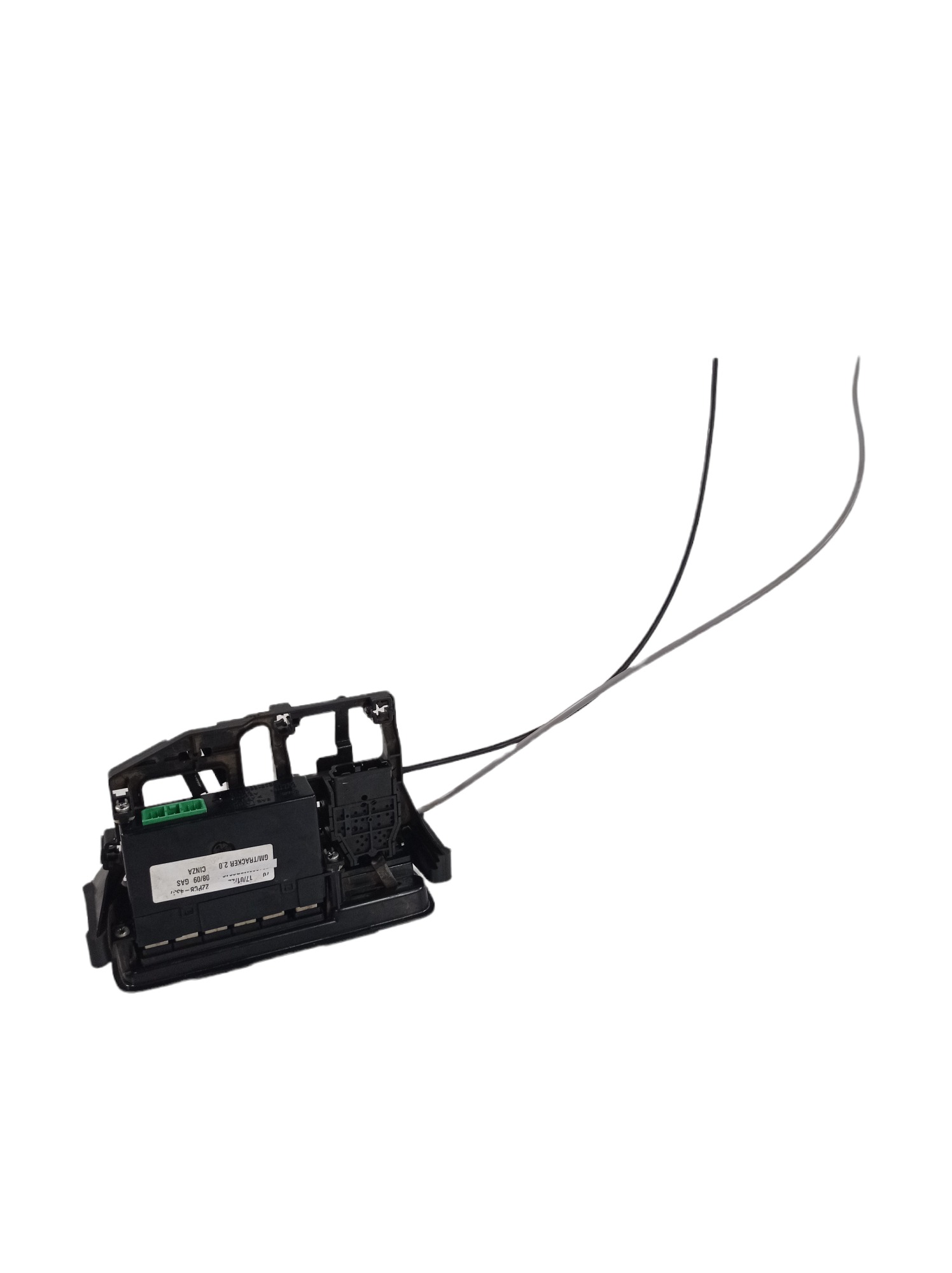 * 7451063g Comando Ar Condicionado Gm Tracker 2008 2009 3