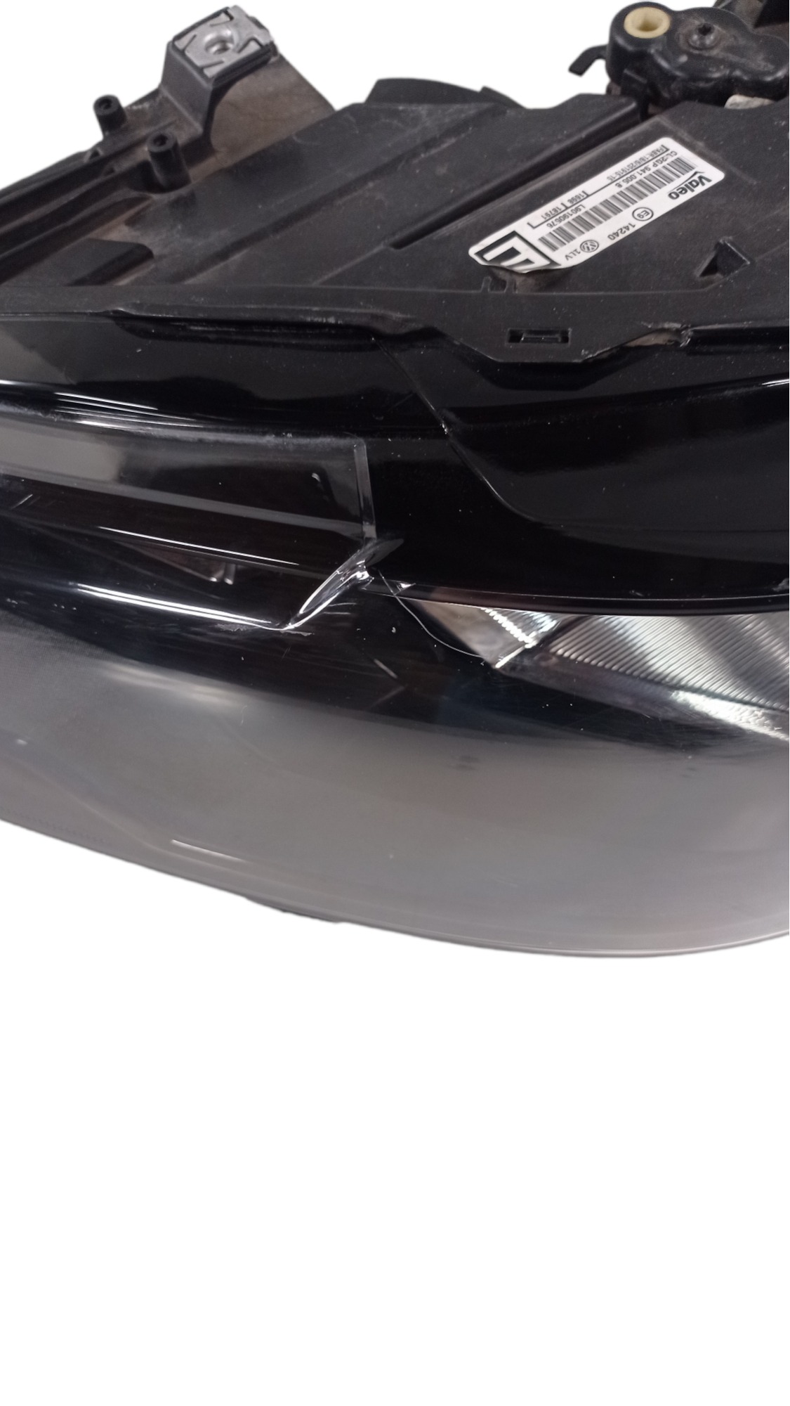 2gp941005b Farol Esquerdo Vw T-cross 2020 A 2022 P/ Recu 4