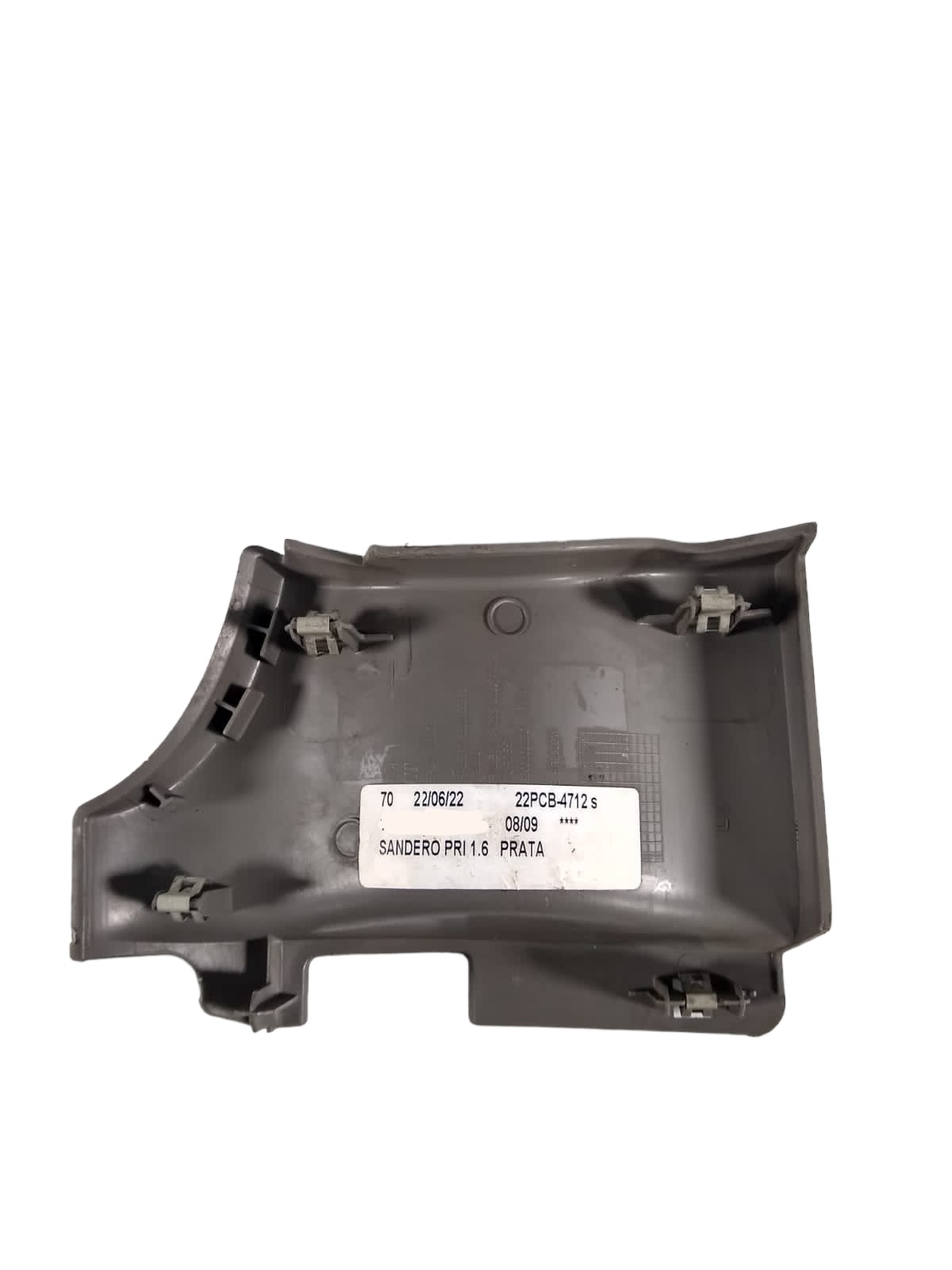 8200606526 Moldura Inf Do Painel Ld Renault Sandero 2008/11 2