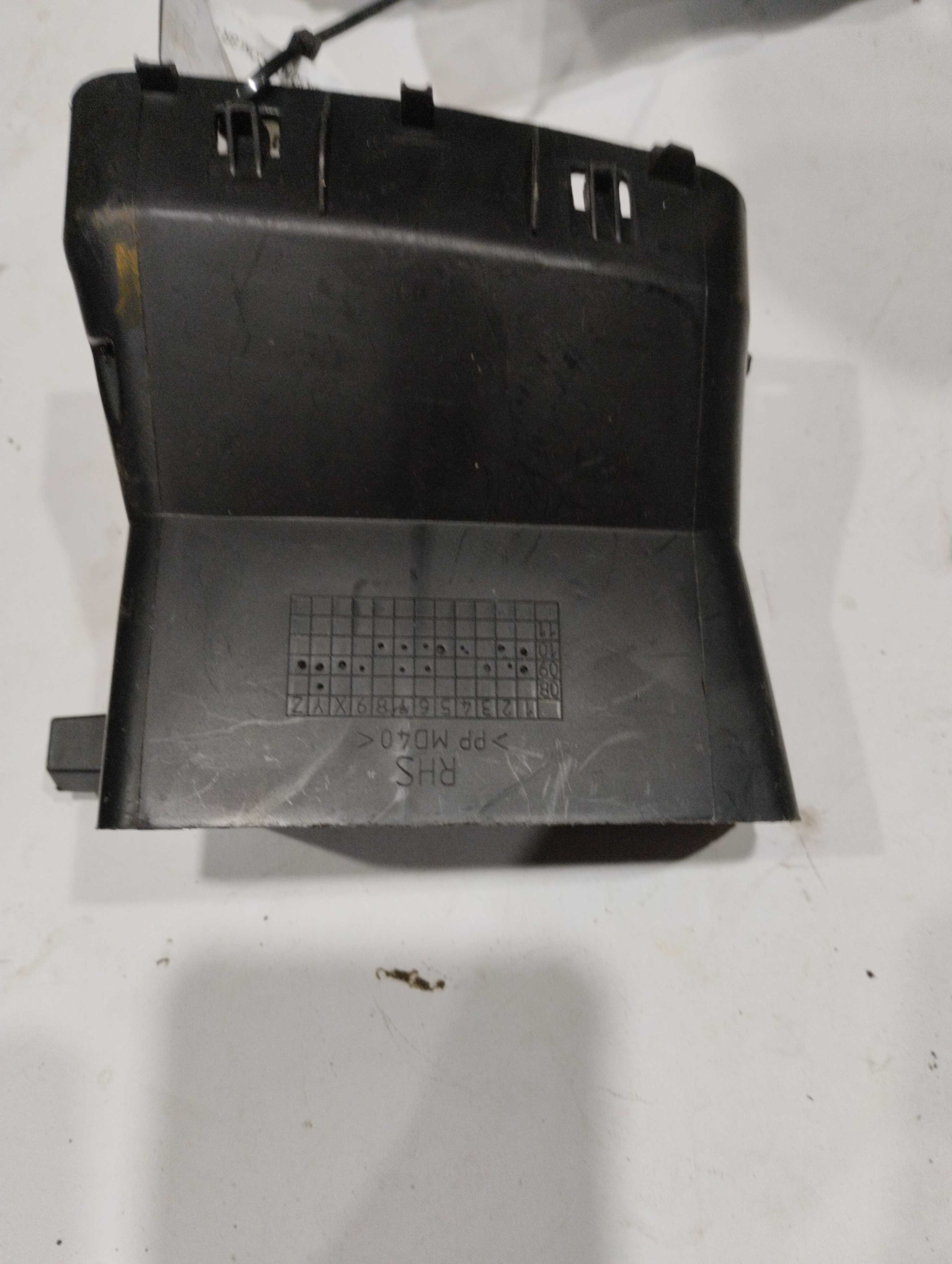 DIFUSOR CENTRAL DIREITO RENAULT FLUENCE 2011 2