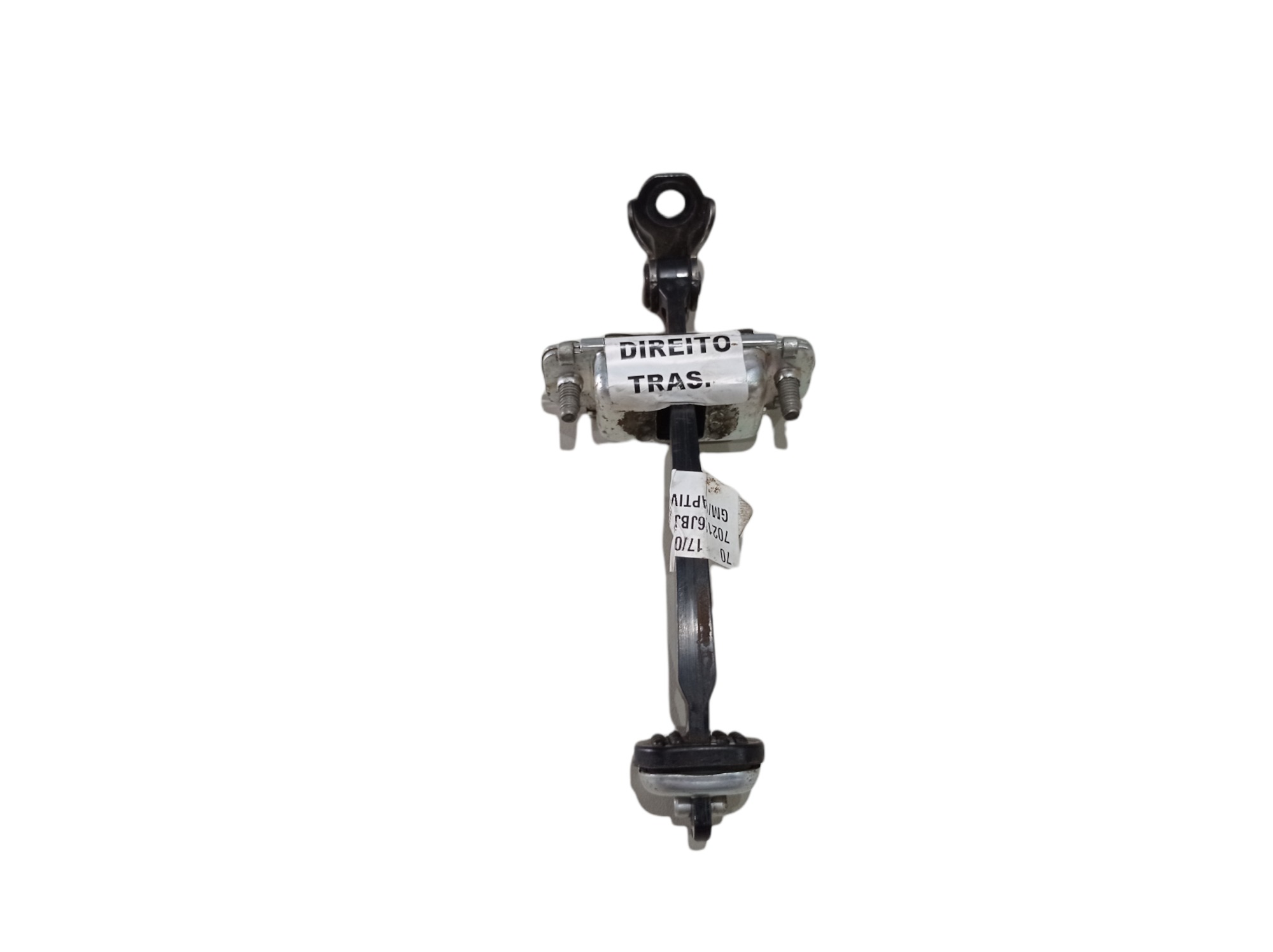 Limitador Porta Traseira Direita Gm Captiva 2008 Original 2