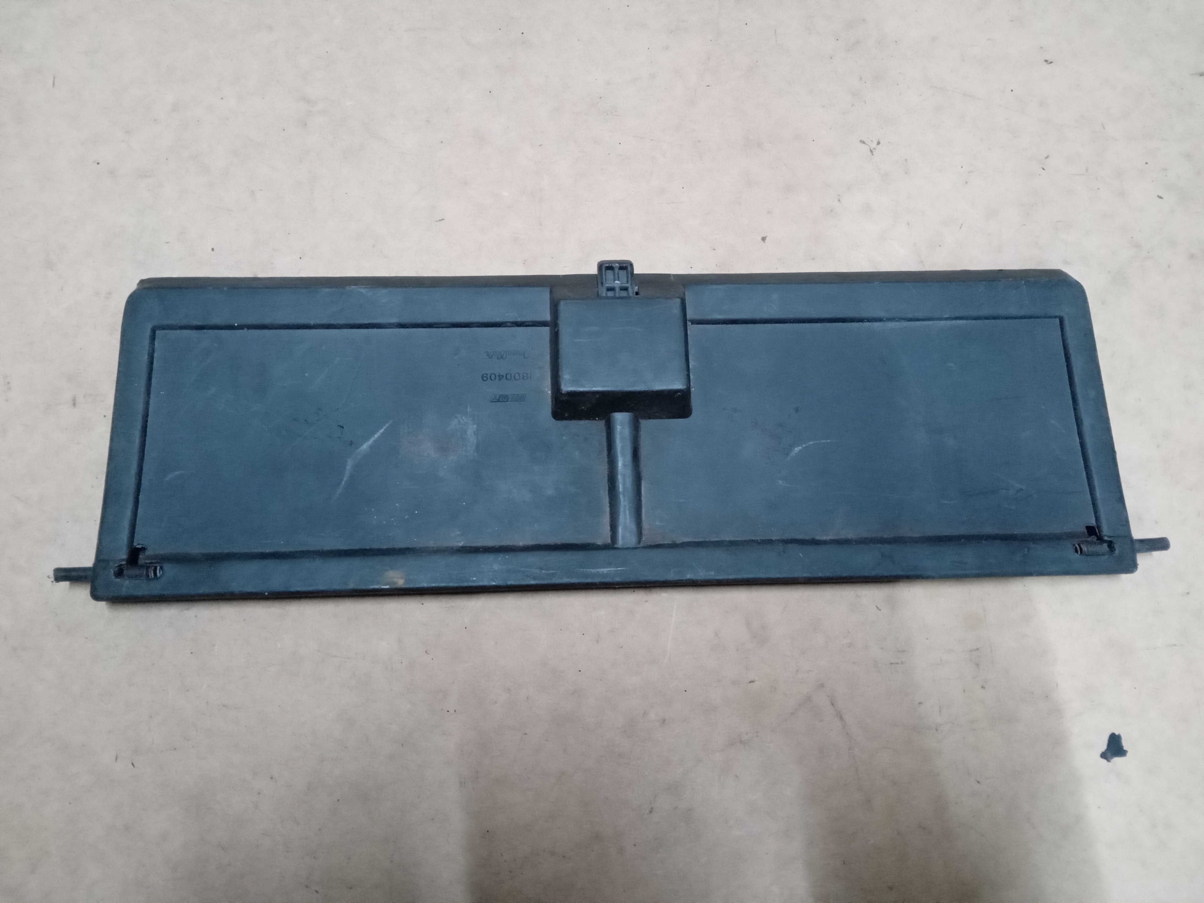 TAMPA PORTA LUVAS FIAT UNO 1999 2