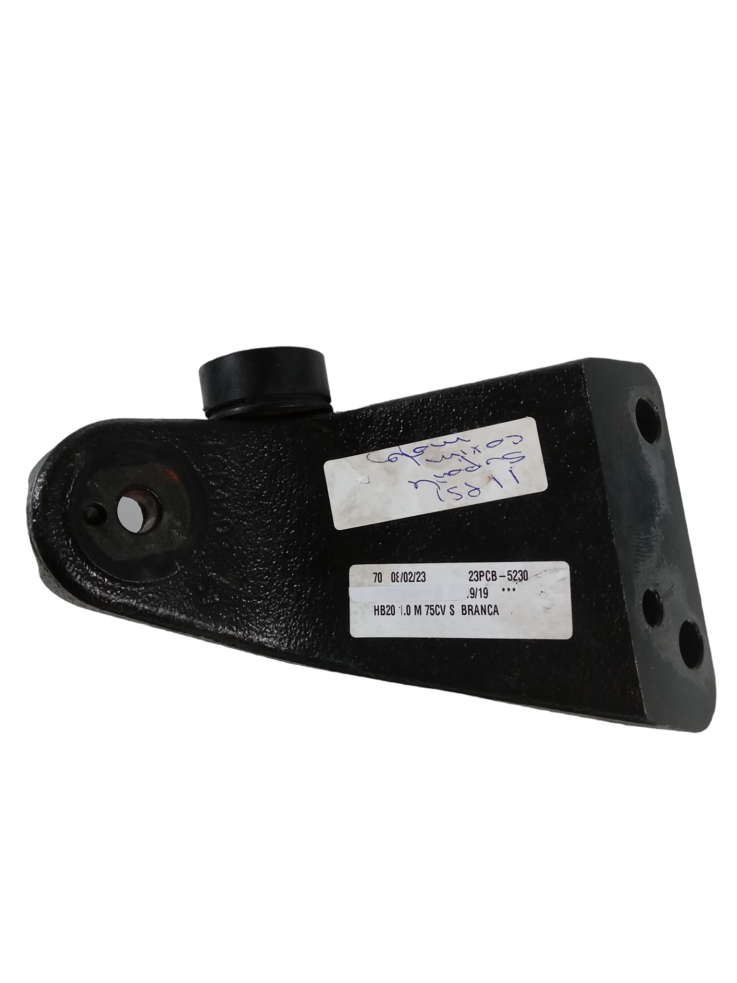 218251s001 Suporte Motor Hyundai Hb20 12/19 2