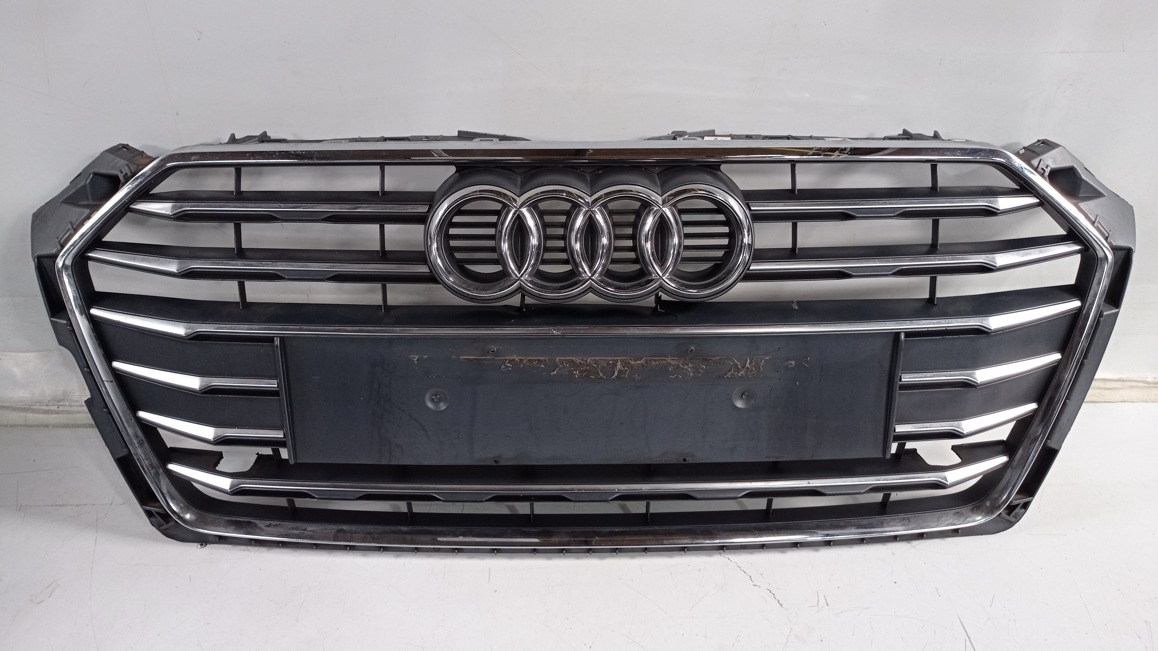 Grade Dianteira Audi A5 2016 Para Recuperar Original 1