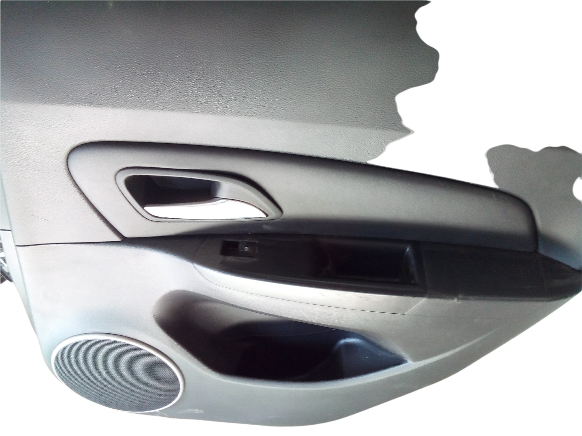 Porta Traseira Direita Gm Cruze 2012 Completa Para Recuperar 6