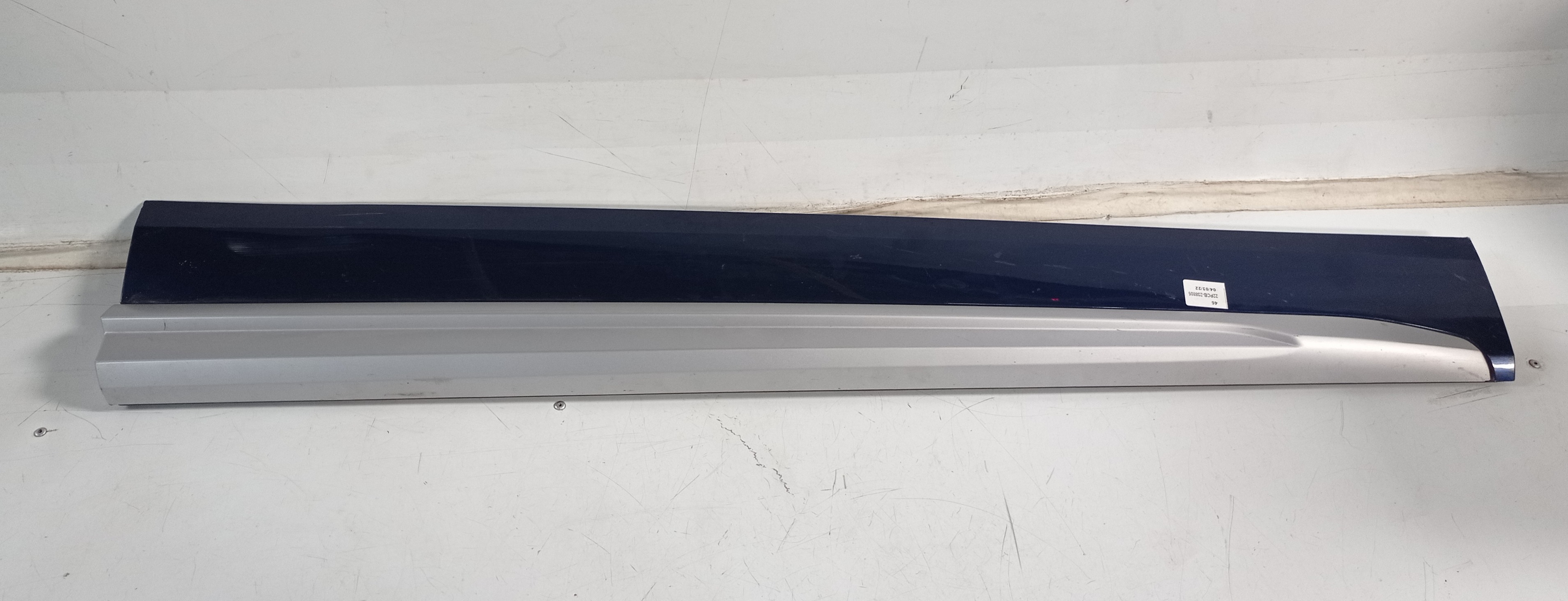 Moldura Friso Porta Dianteira Direita Audi Q5 2015 A 2011 1