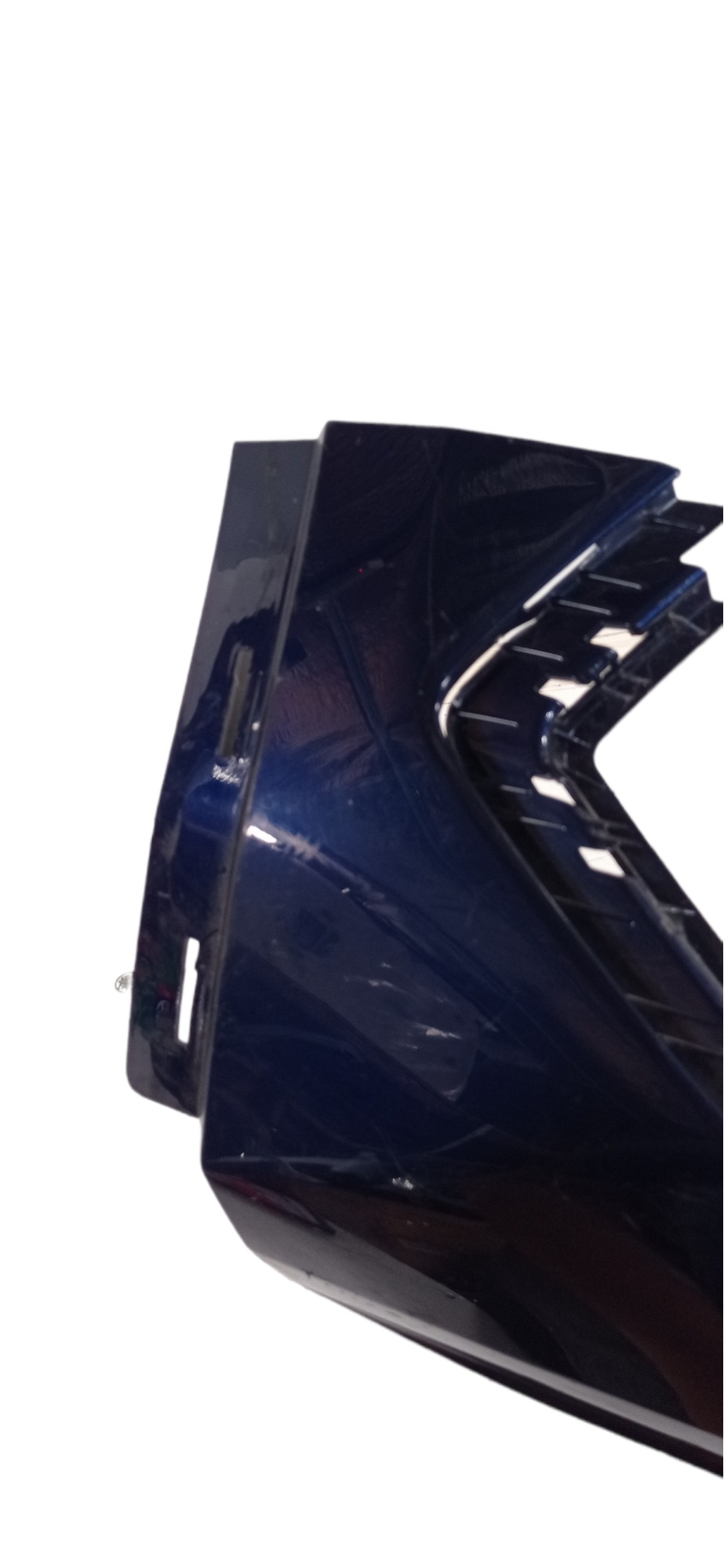 Moldura Parachoque Dianteiro Esquerdo Audi Q5 2022 2