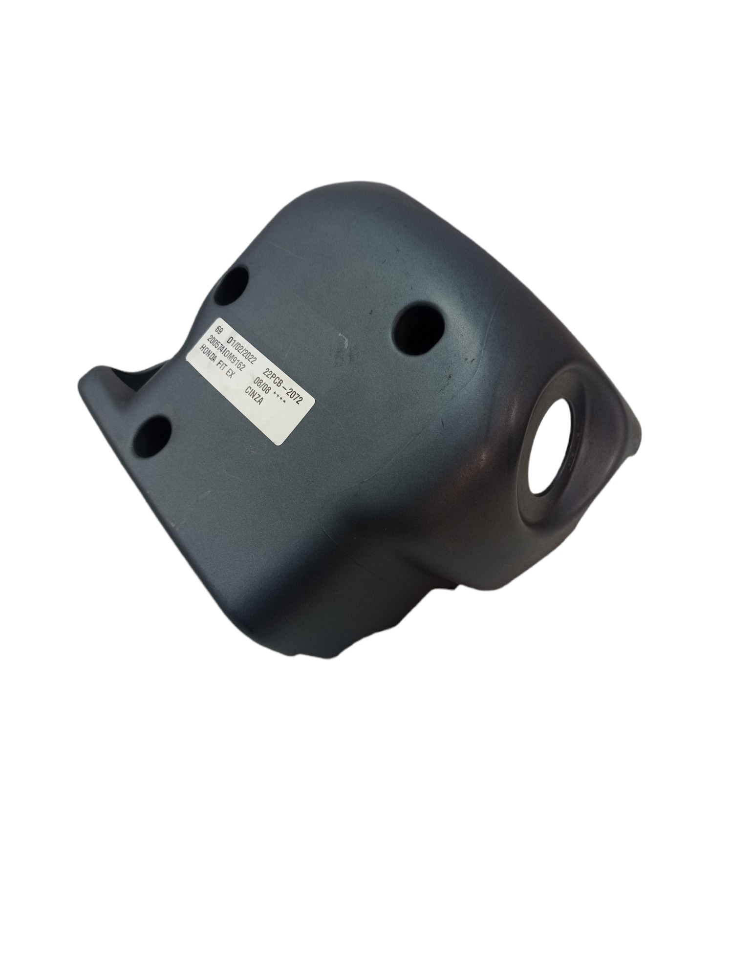 Moldura Inferior Chave Seta Honda Fit 2004 A 2008 77360sad 6