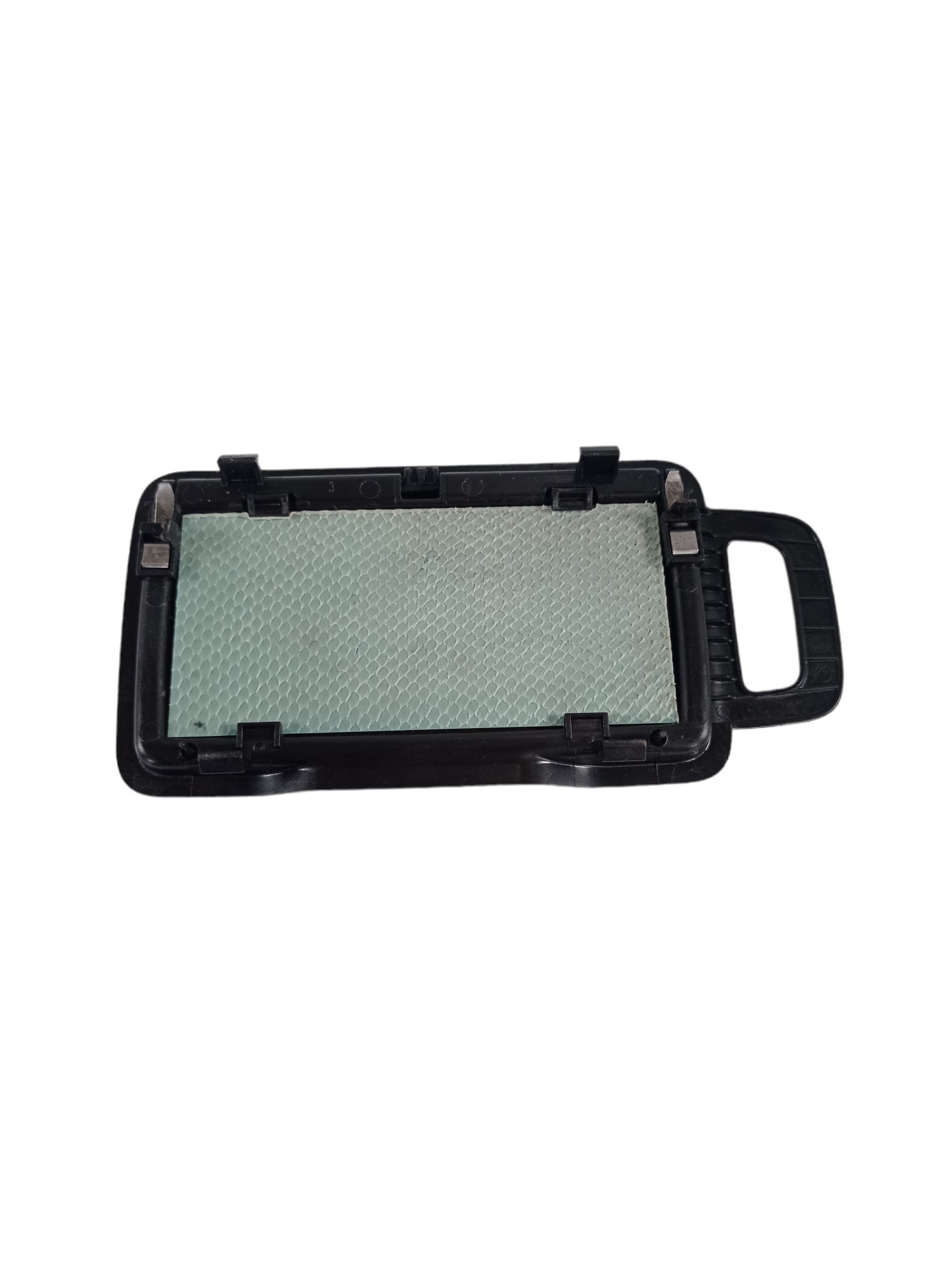 Espelho Quebra Sol Parasol Direito Renault Captur 2019 3