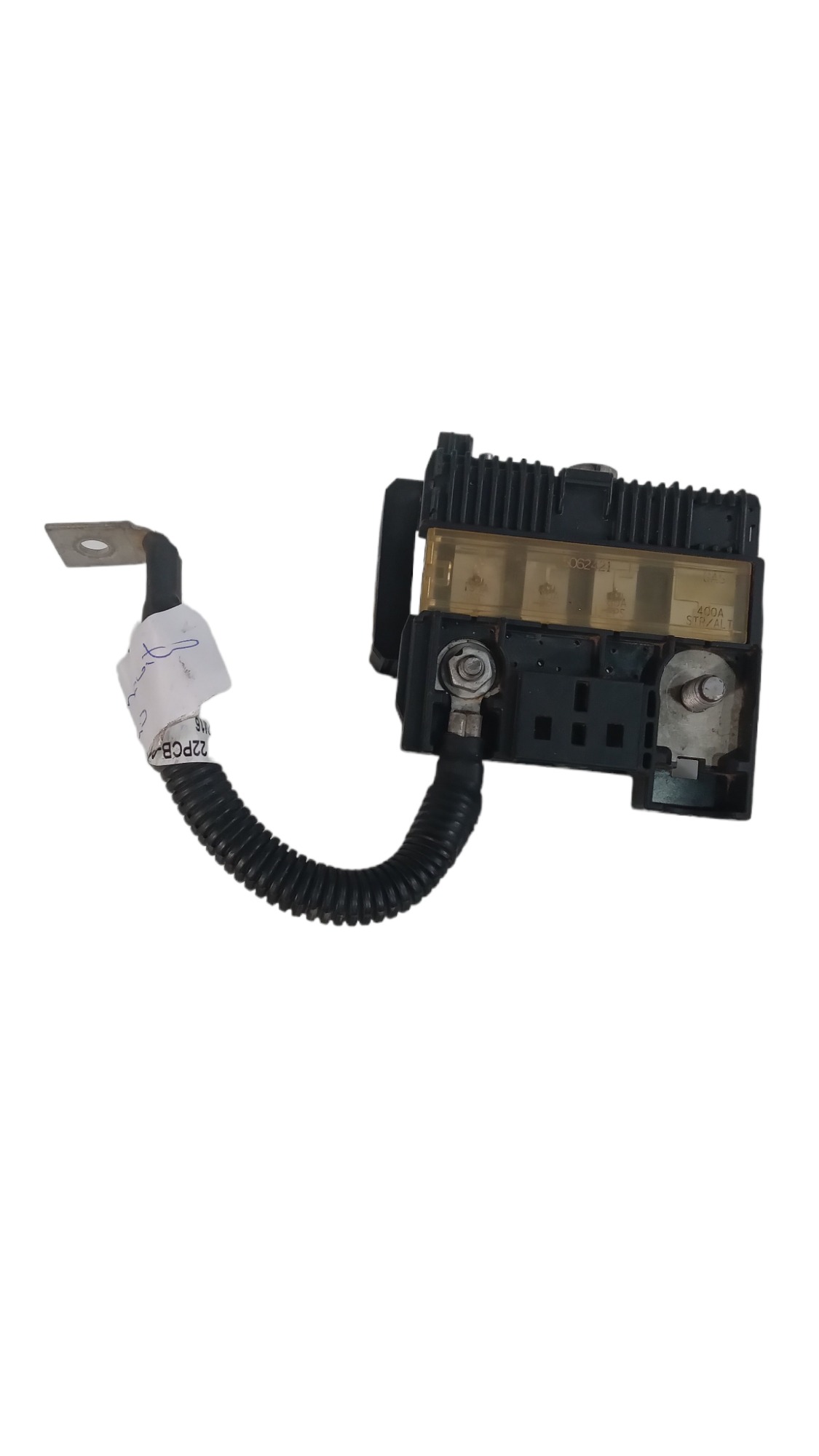 Polo Fusível Placa Negativo Gm Onix 2016 2