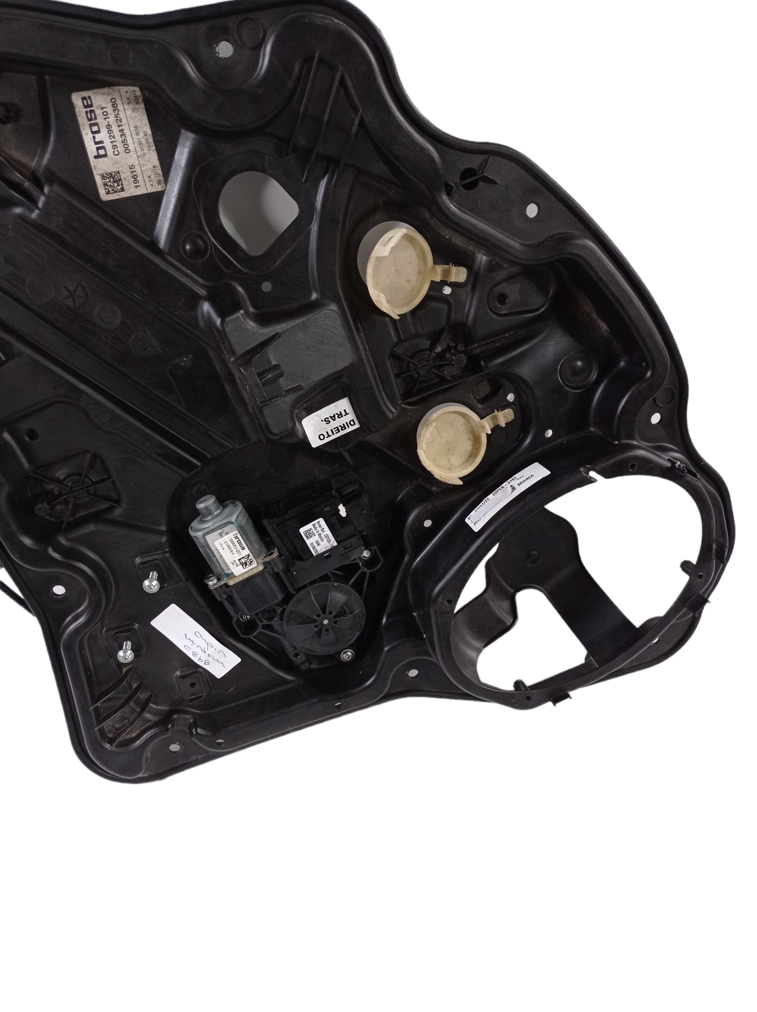 C89863201 Máquina Vidro Traseiro Direito Jeep Compass 19/21 5