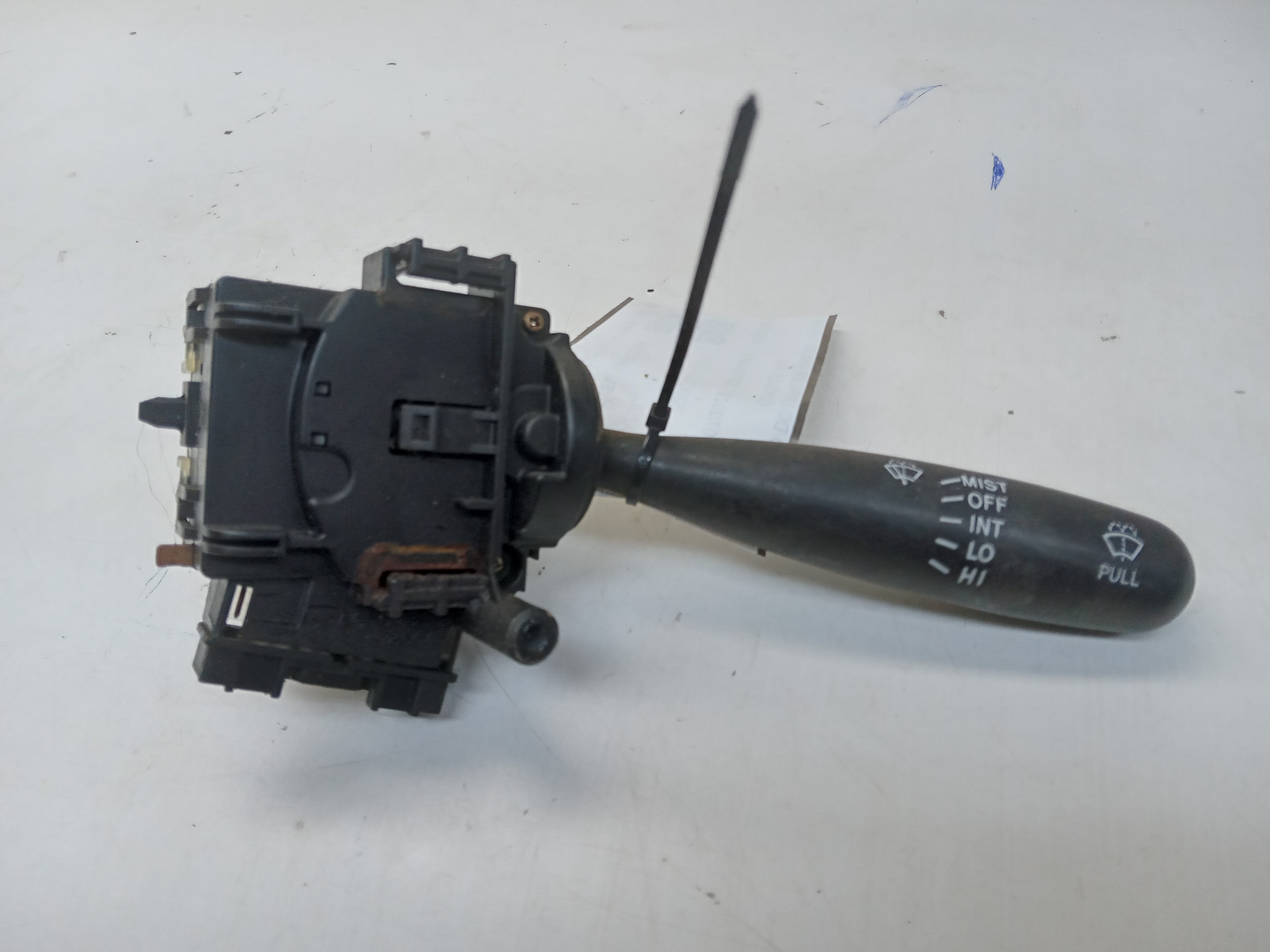 CHAVE SETA LIMPADOR PARABRISA TOYOTA COROLLA 2005 1