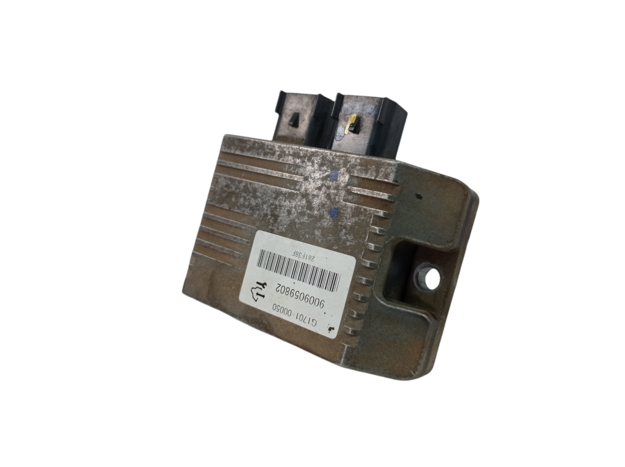 Modulo Diferencial Traseiro Captiva 2009 9009059802 3